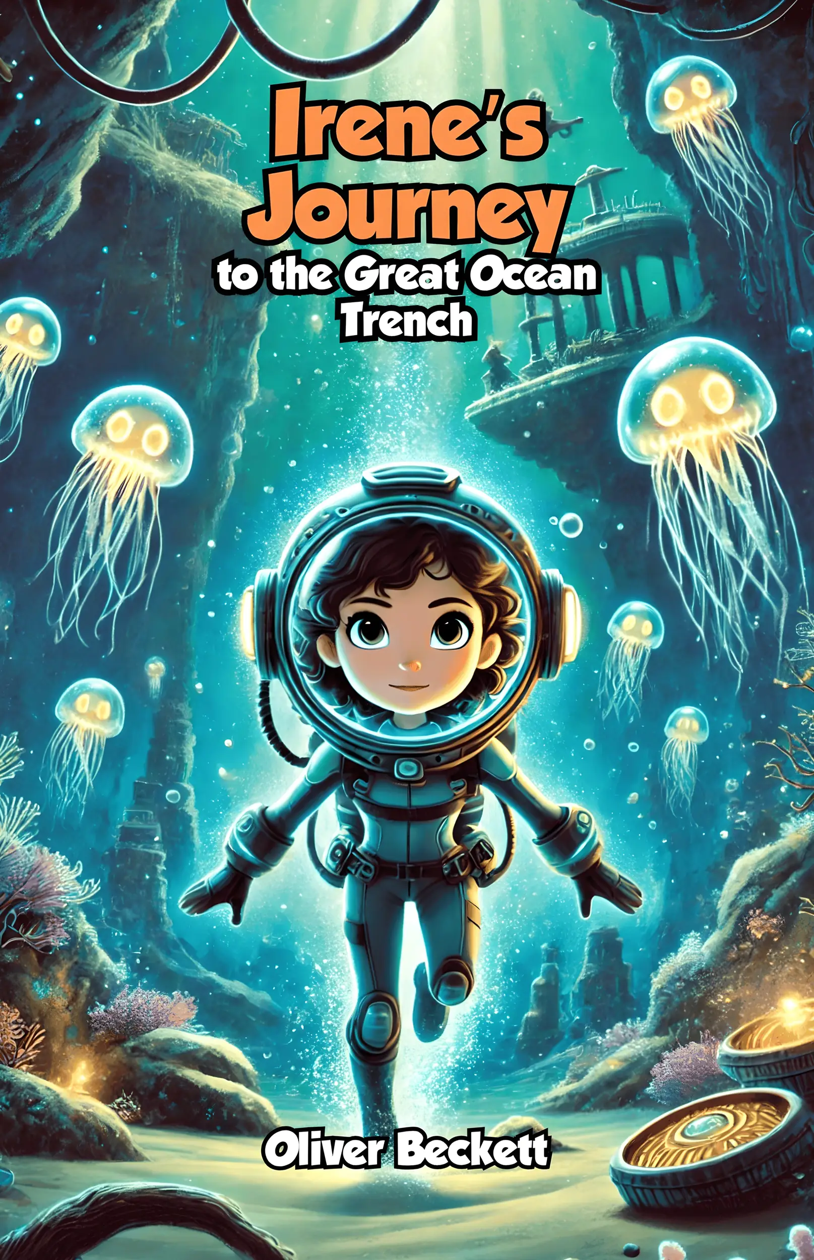 Irene’s Journey to the Great Ocean Trench