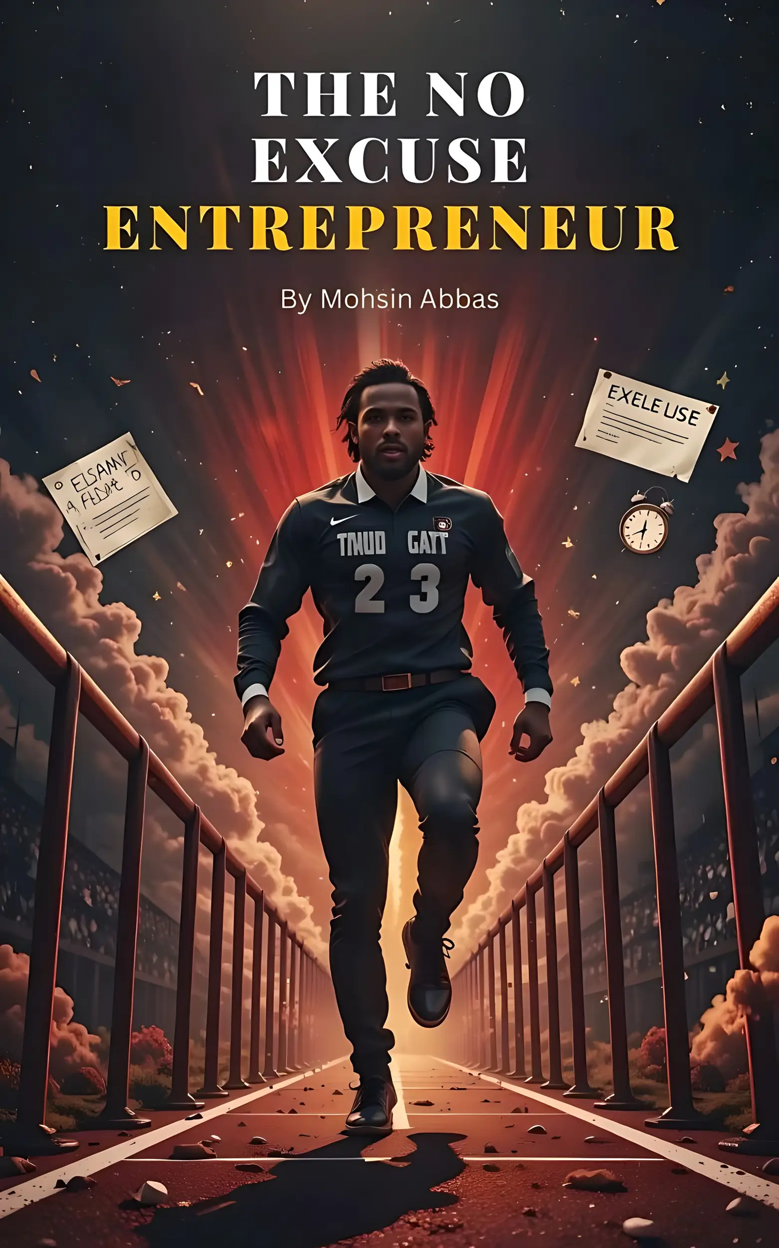 The No-Excuse Entrepreneur