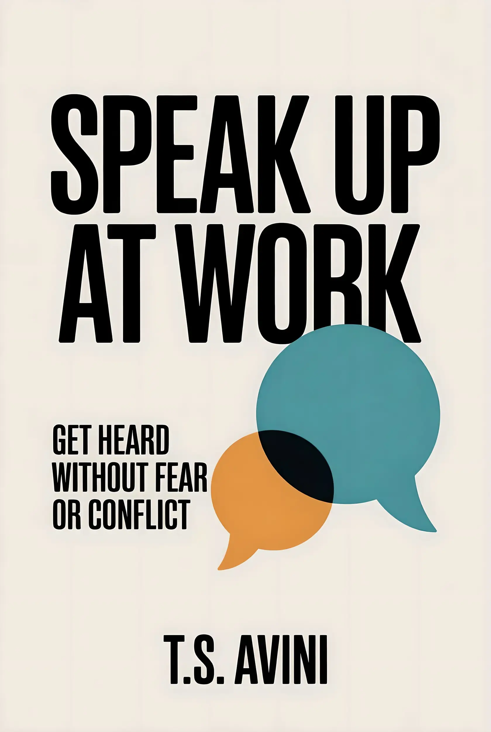 Speak Up at Work