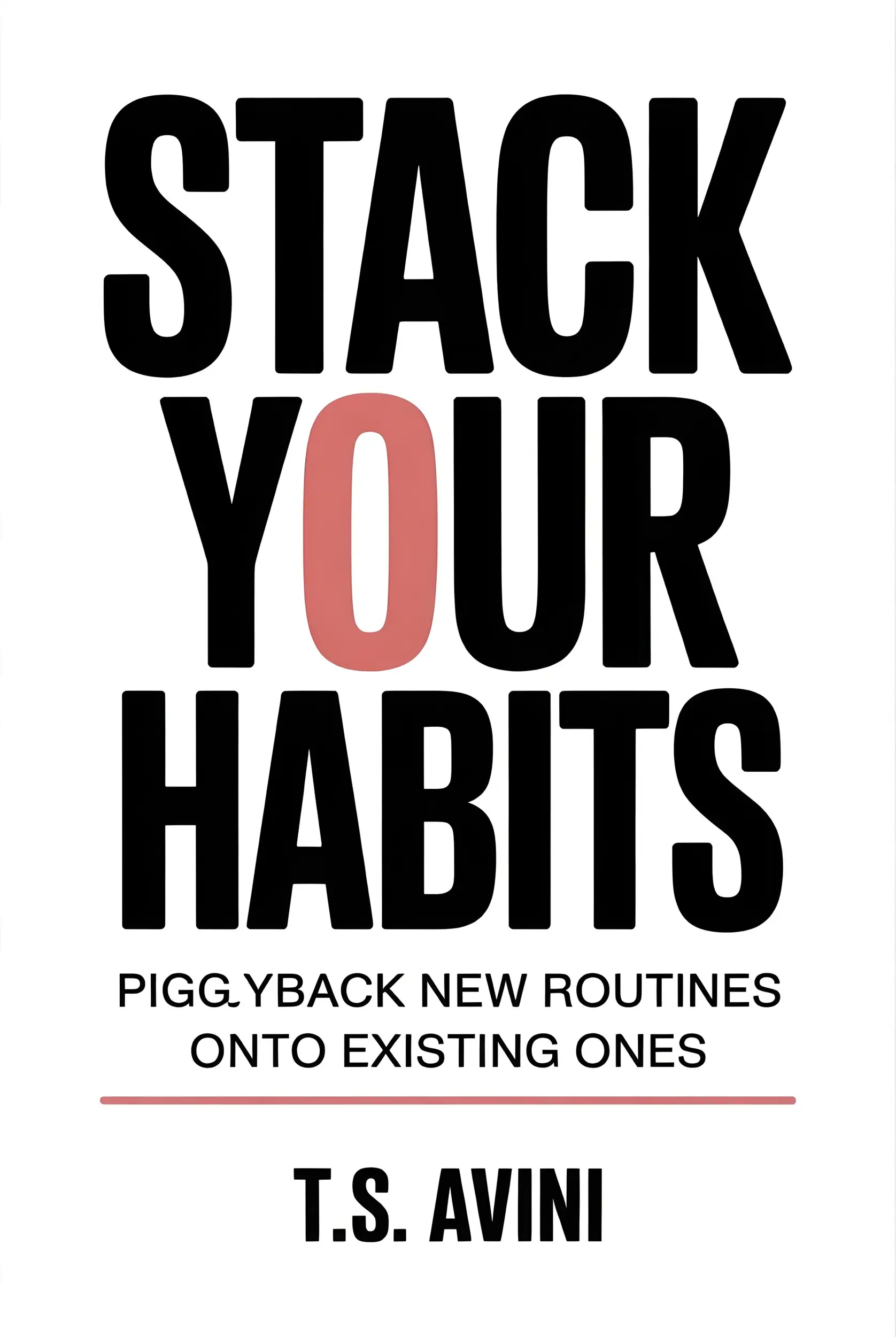 Stack Your Habits