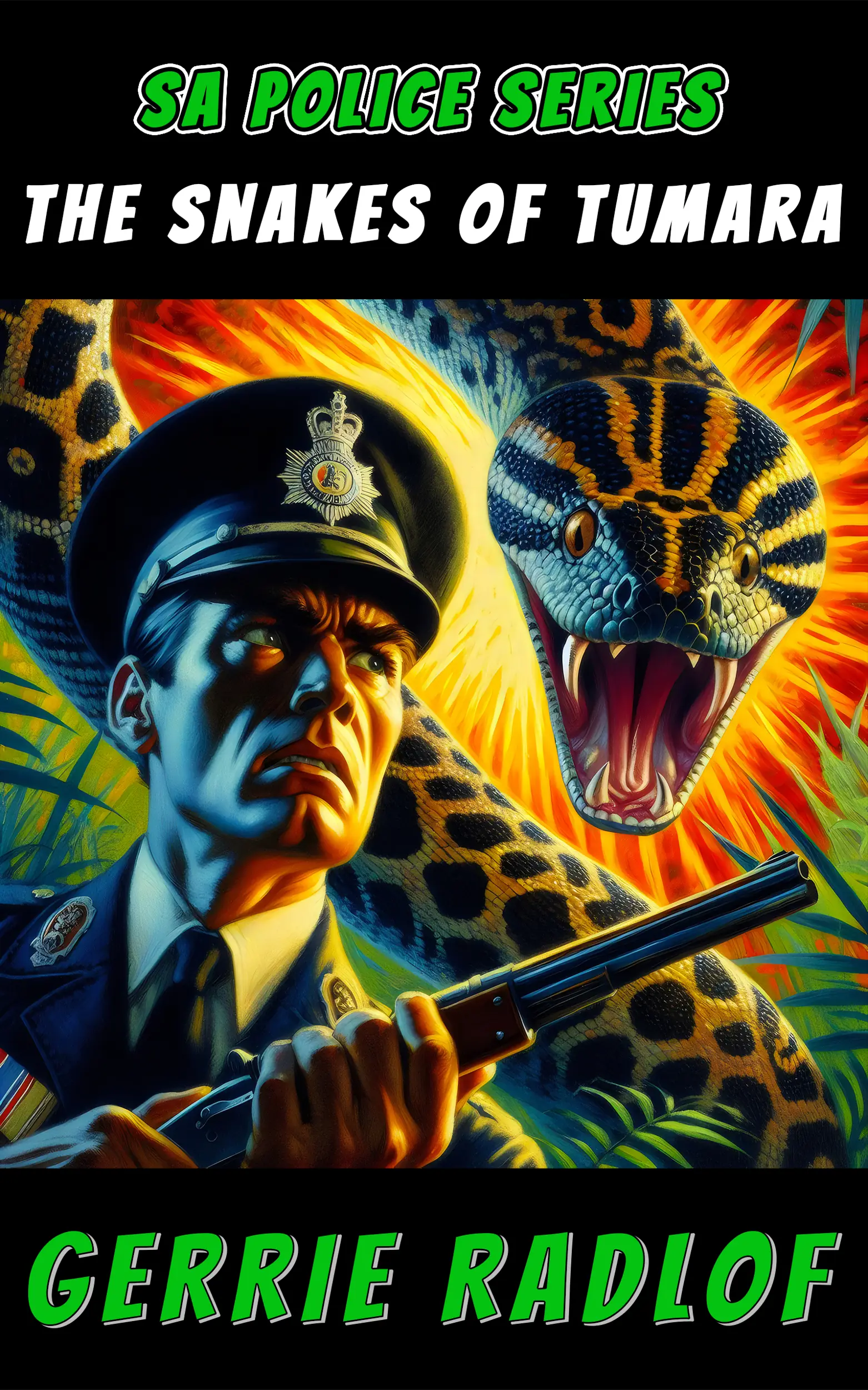 The Snakes of Tumara