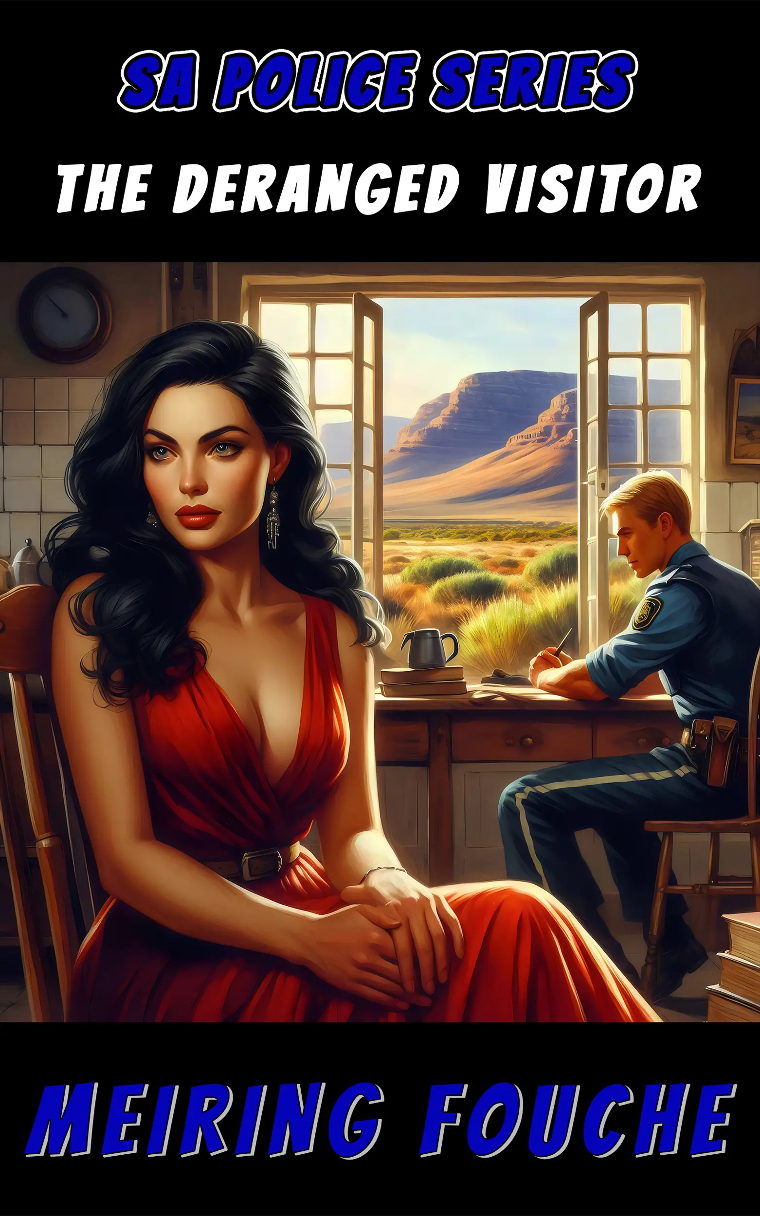 The Deranged Visitor