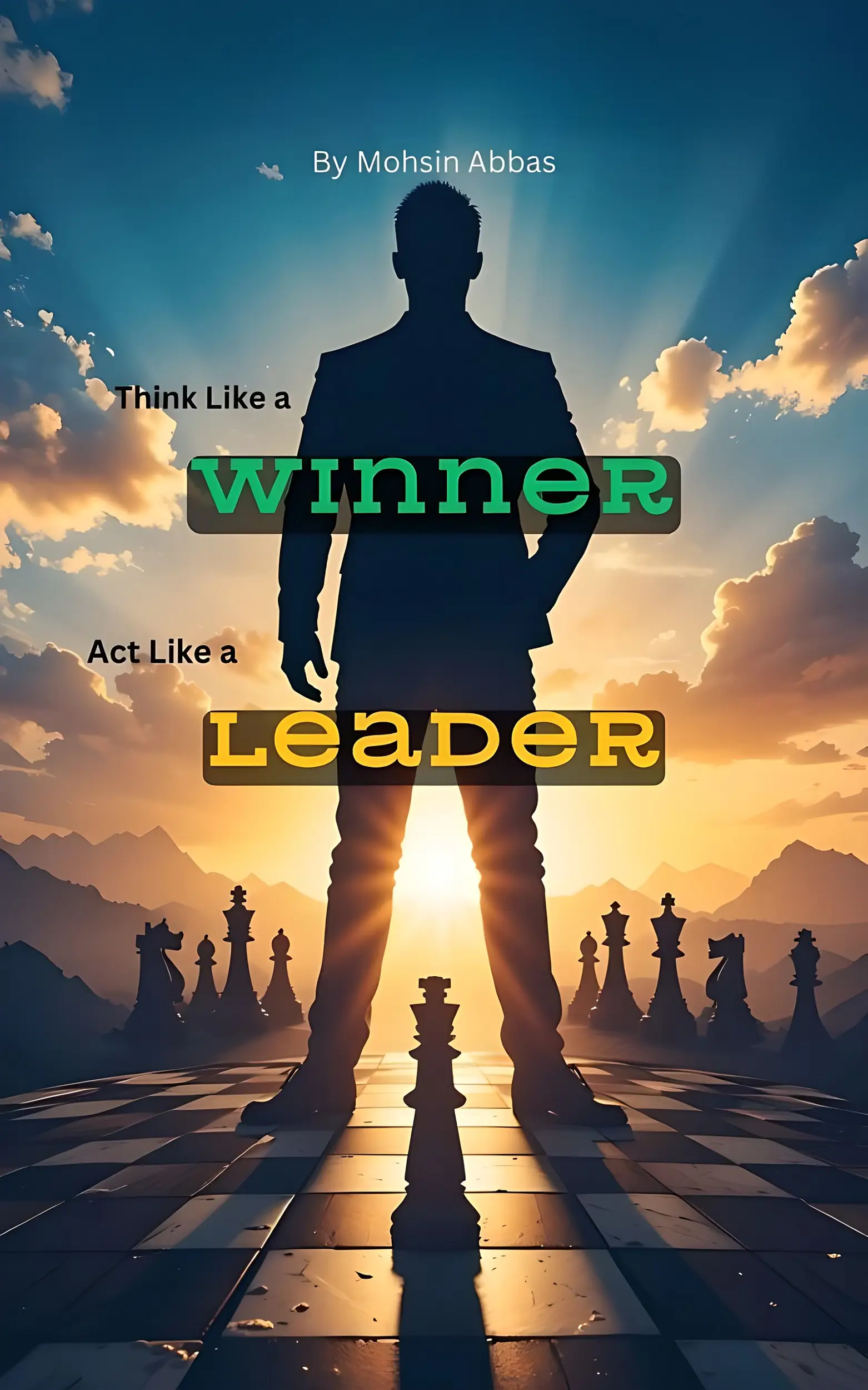Think Like a Winner, Act Like a Leader