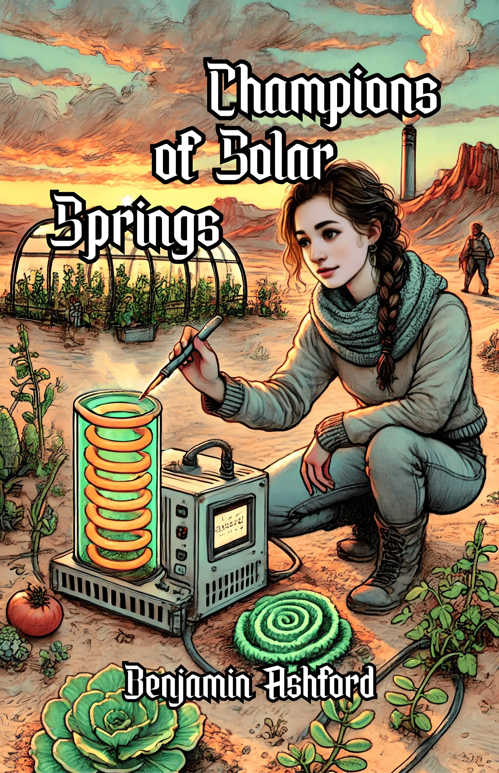 Champions of Solar Springs