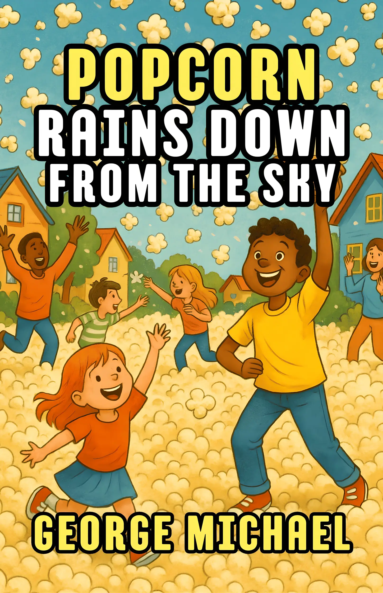 Popcorn Rains Down from the Sky