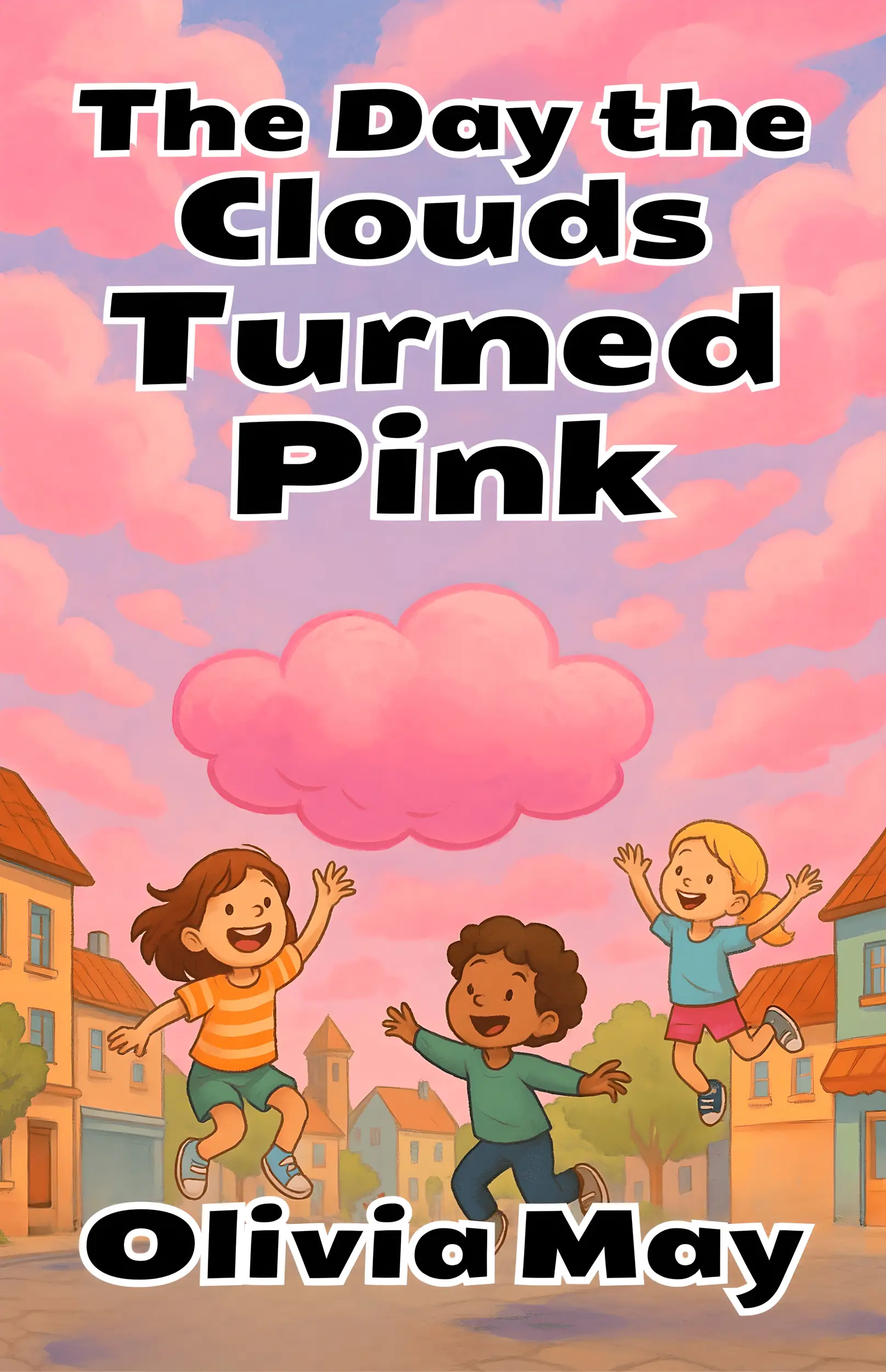 The Day the Clouds Turned Pink