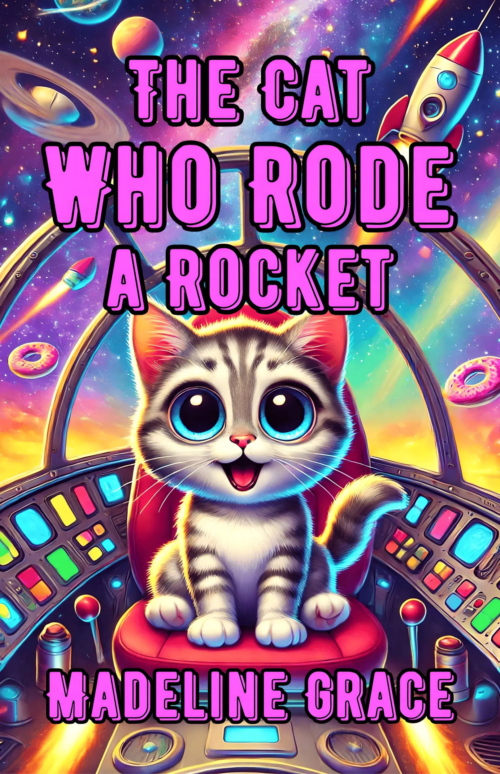 The Cat Who Rode a Rocket