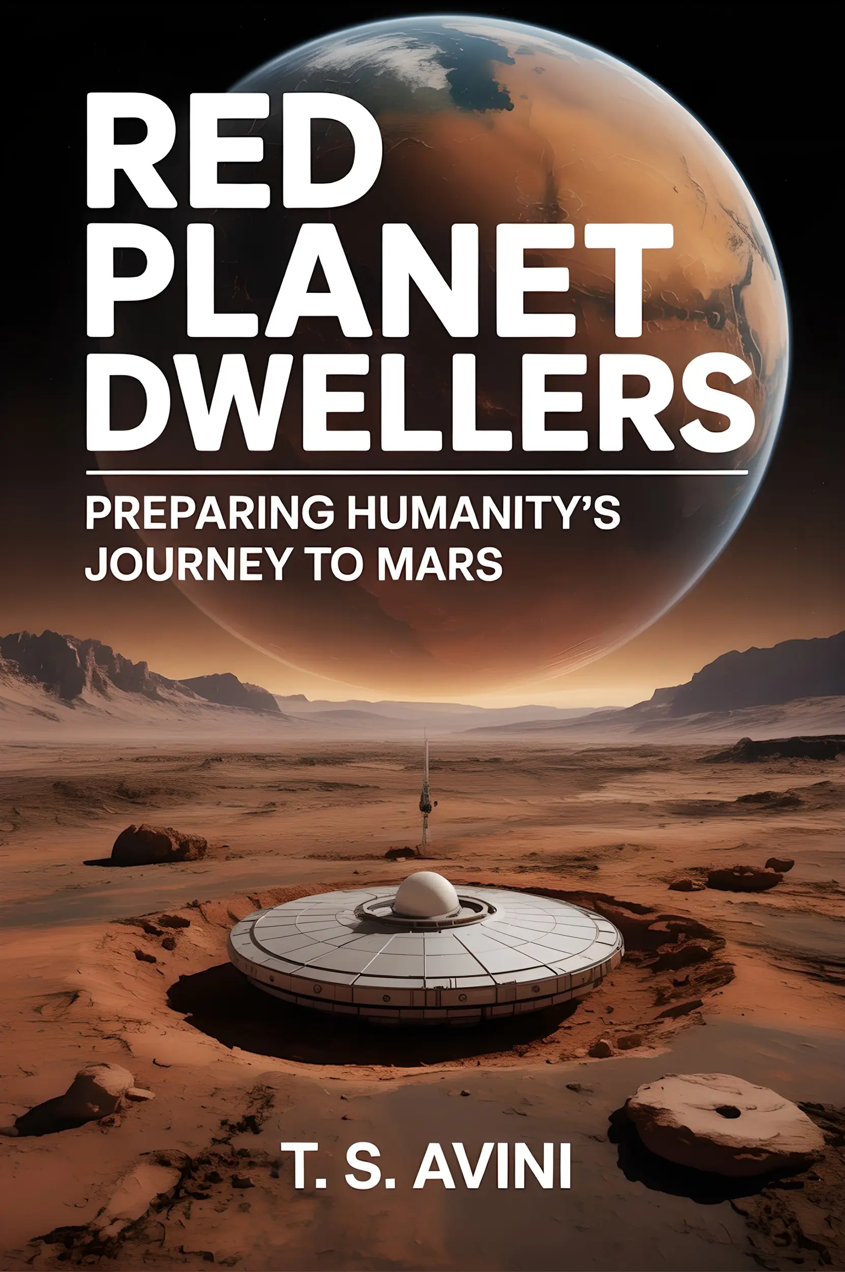 Red Planet Dwellers