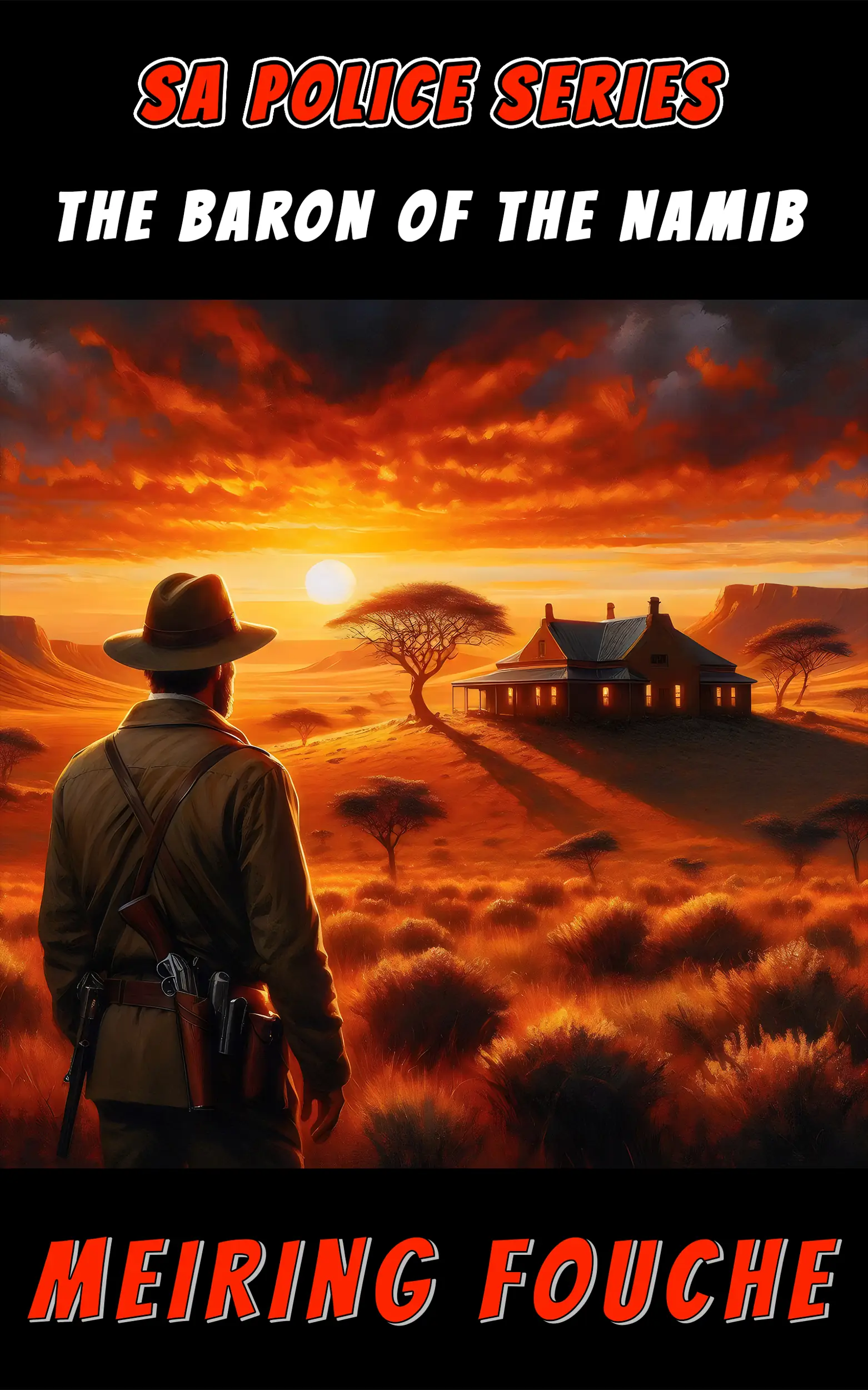 The Baron of the Namib