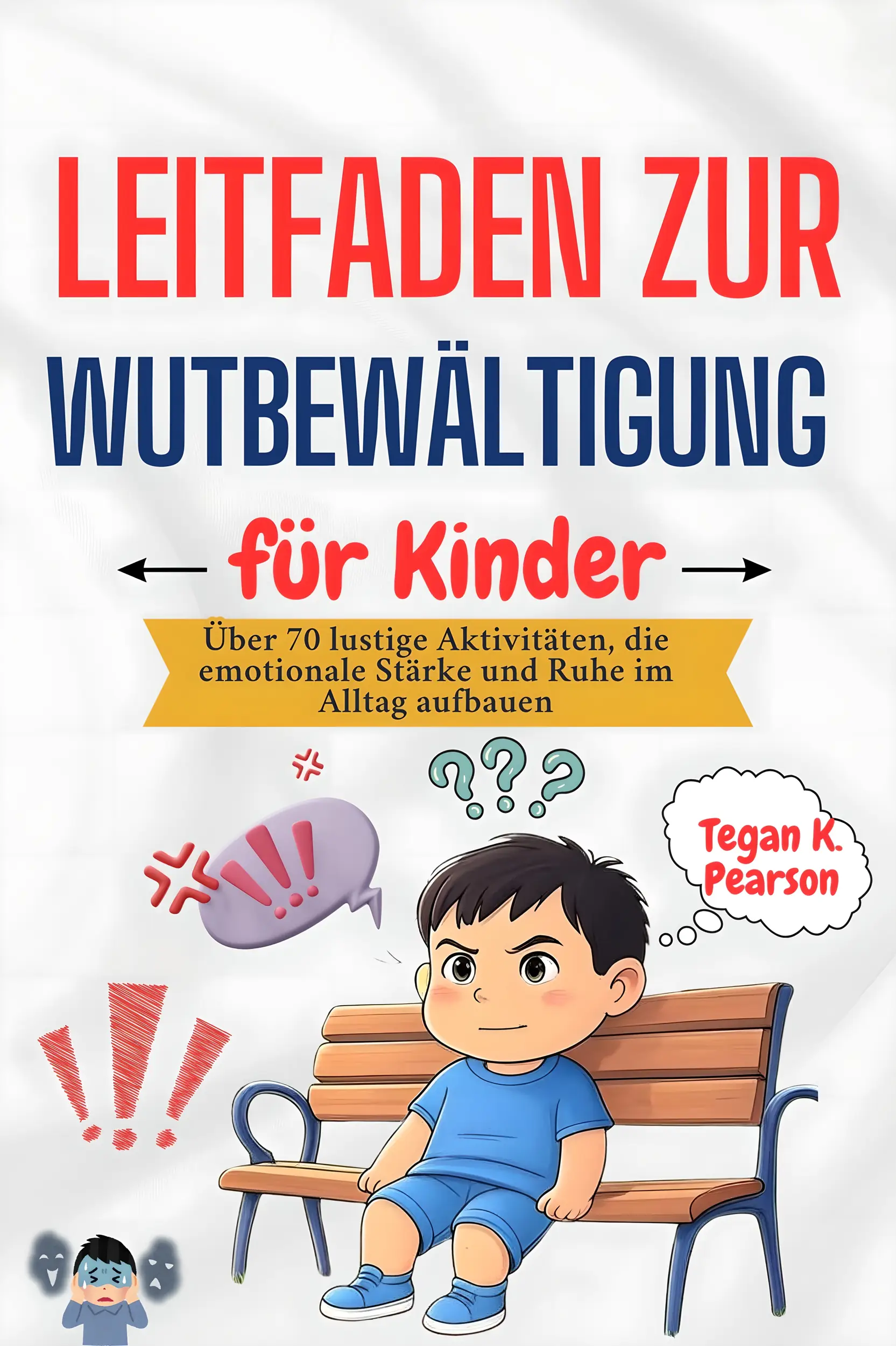 Leitfaden zur Wutbewältigung für Kinder