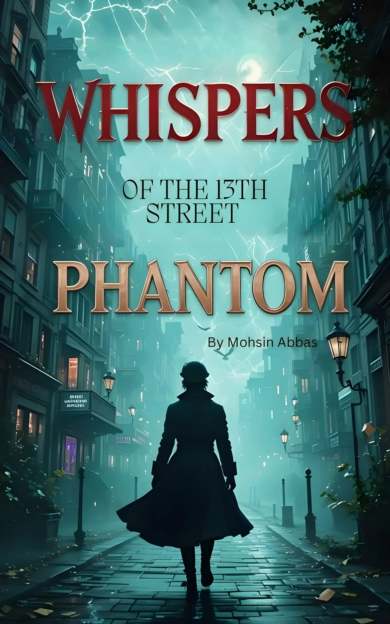Whispers of the 13th Street Phantom