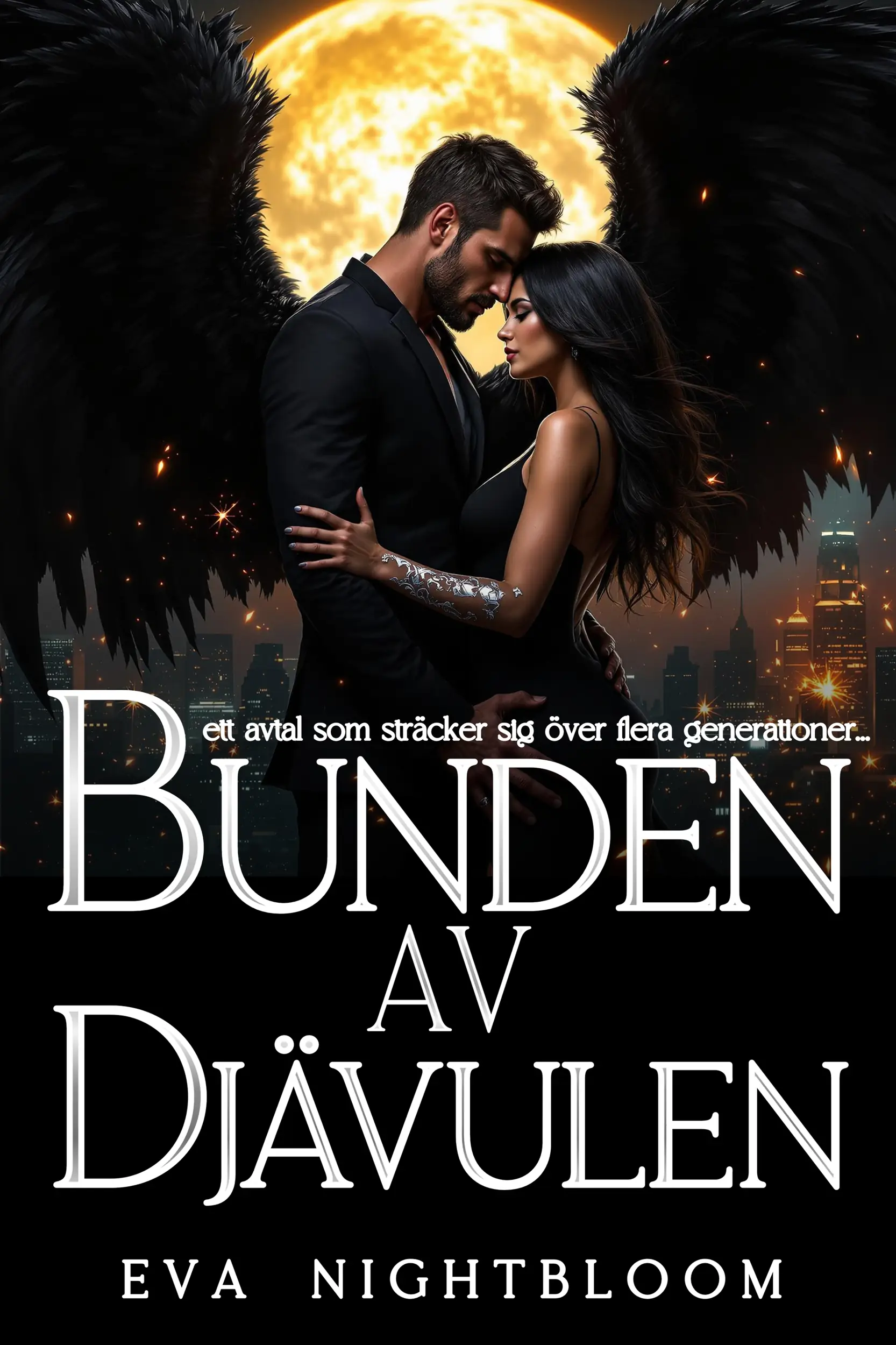 Bunden av djävulen