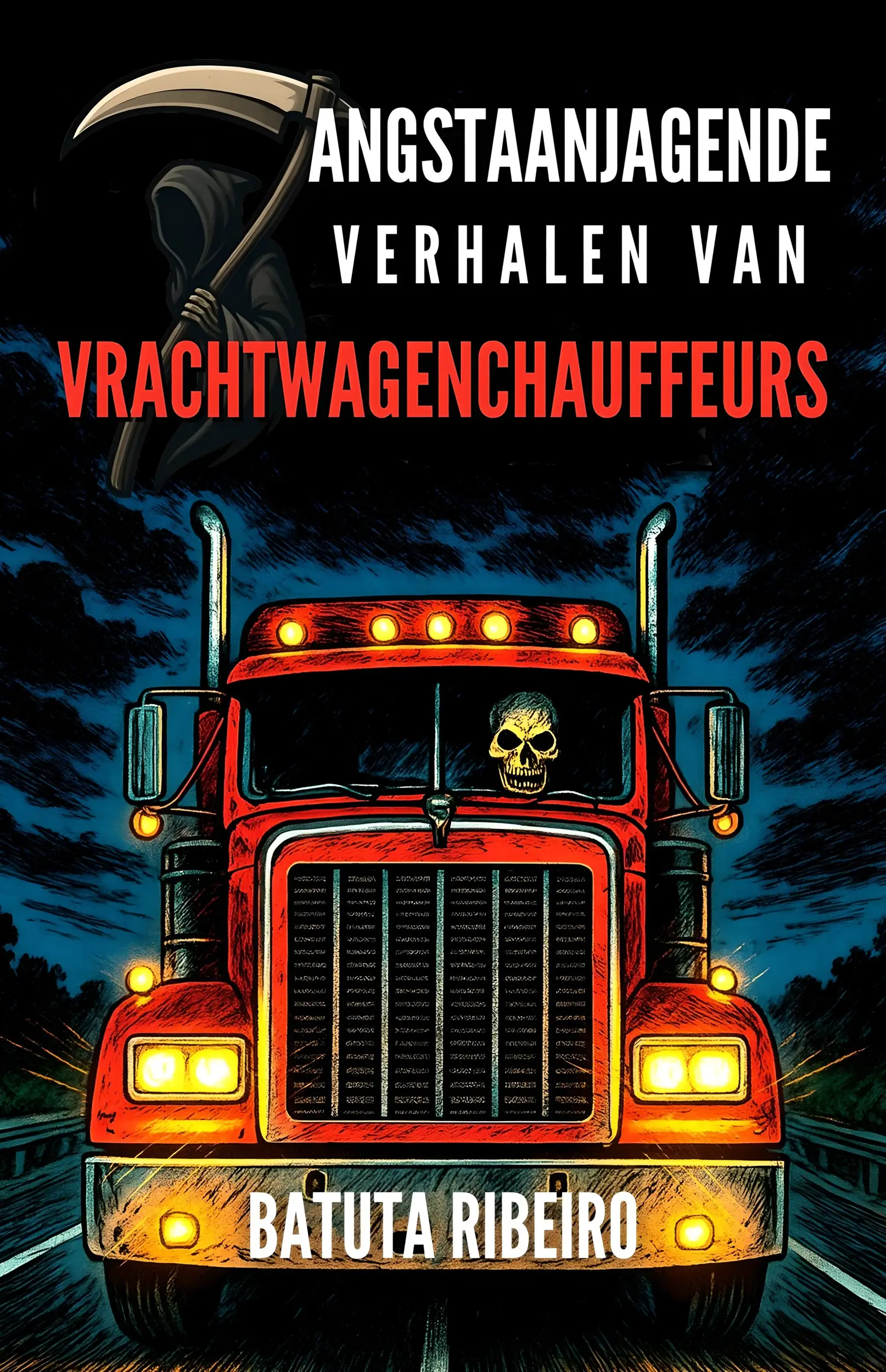 7 Angstaanjagende Verhalen Van Vrachtwagenchauffeurs