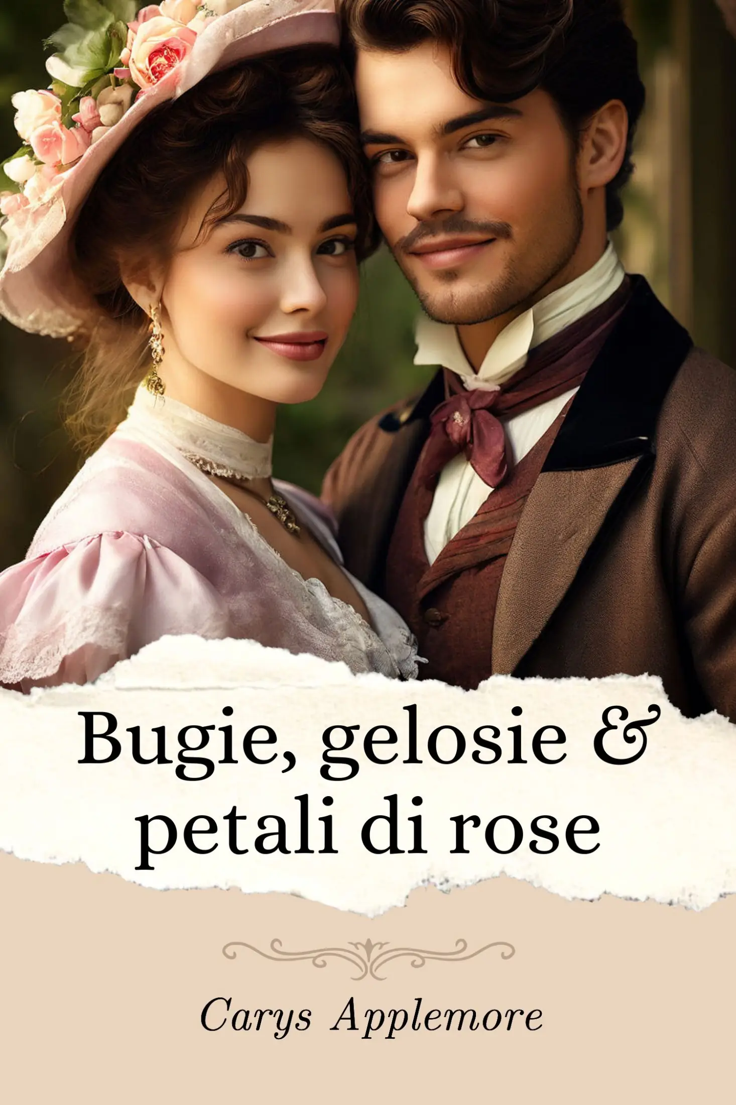 Bugie, gelosie e petali di rose