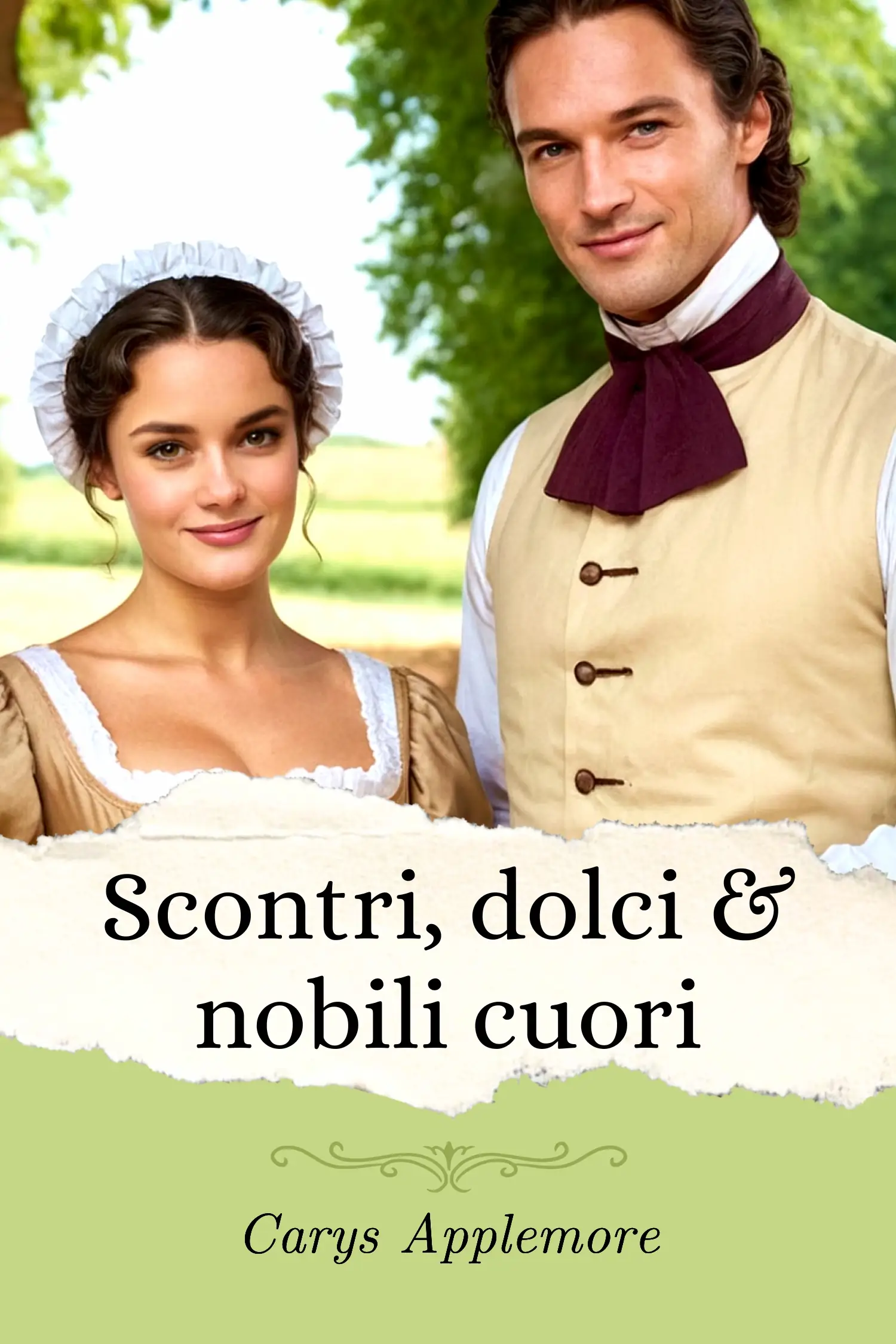 Scontri, dolci e nobili cuori
