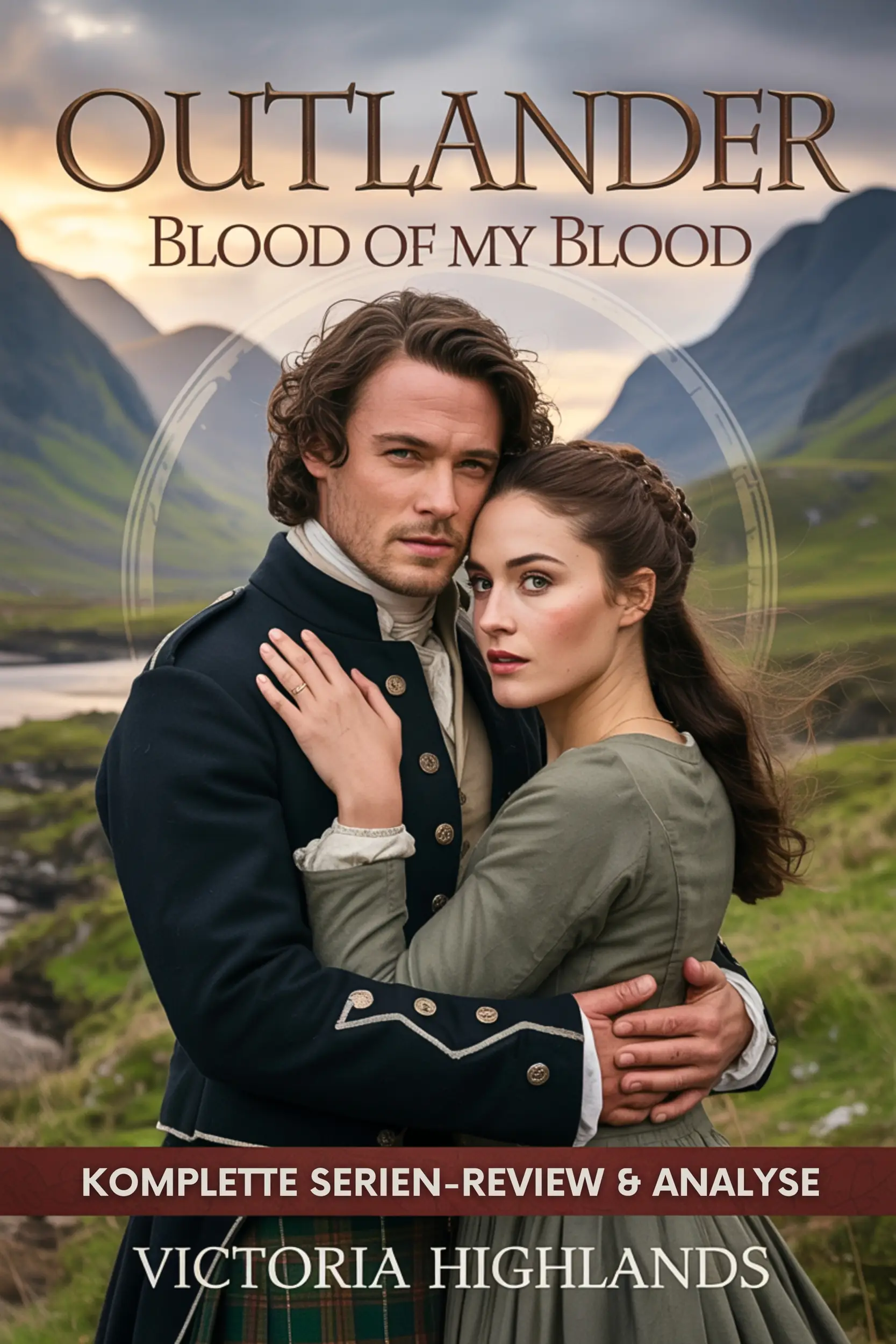Outlander Blood of My Blood