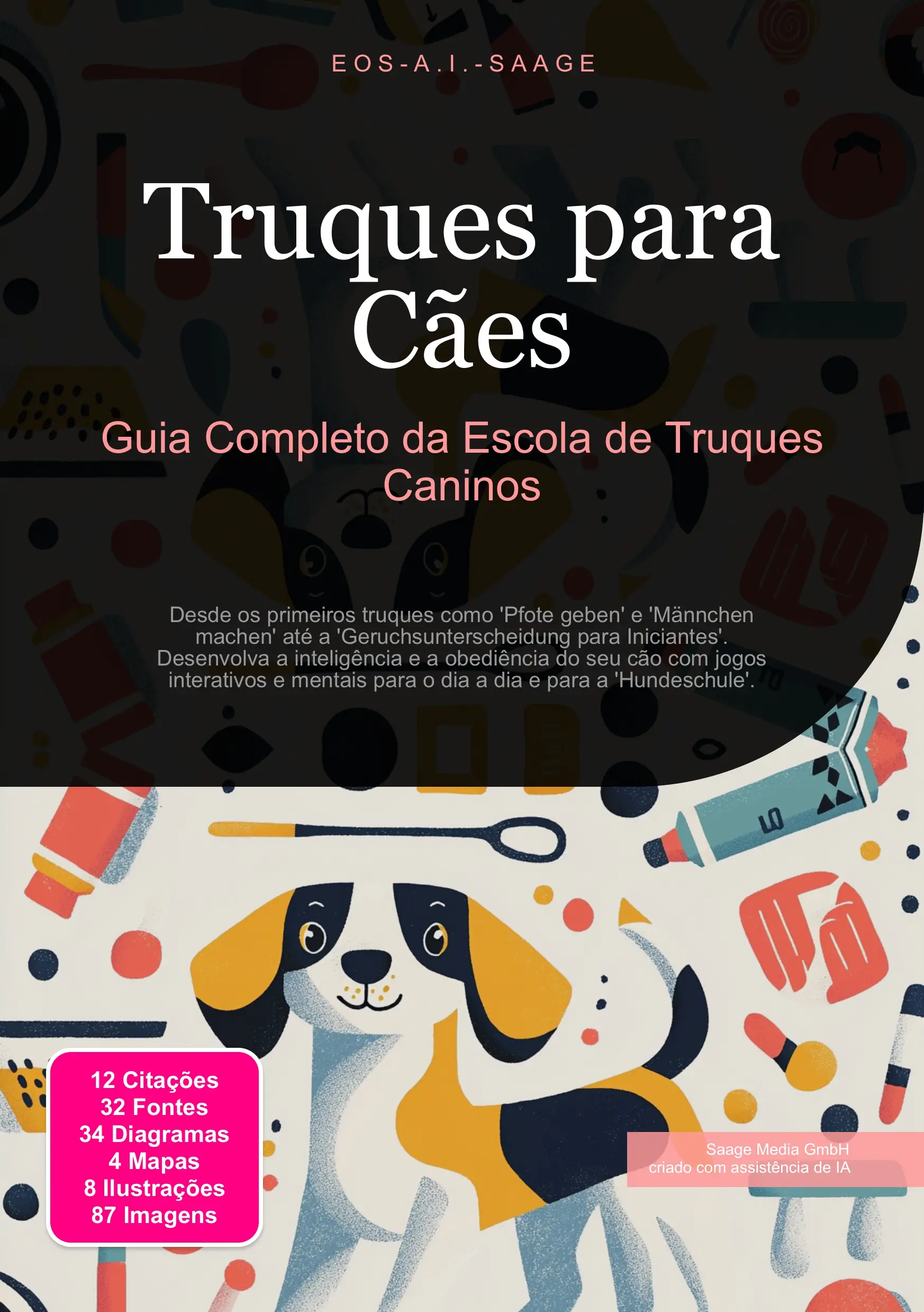 Truques para Cães