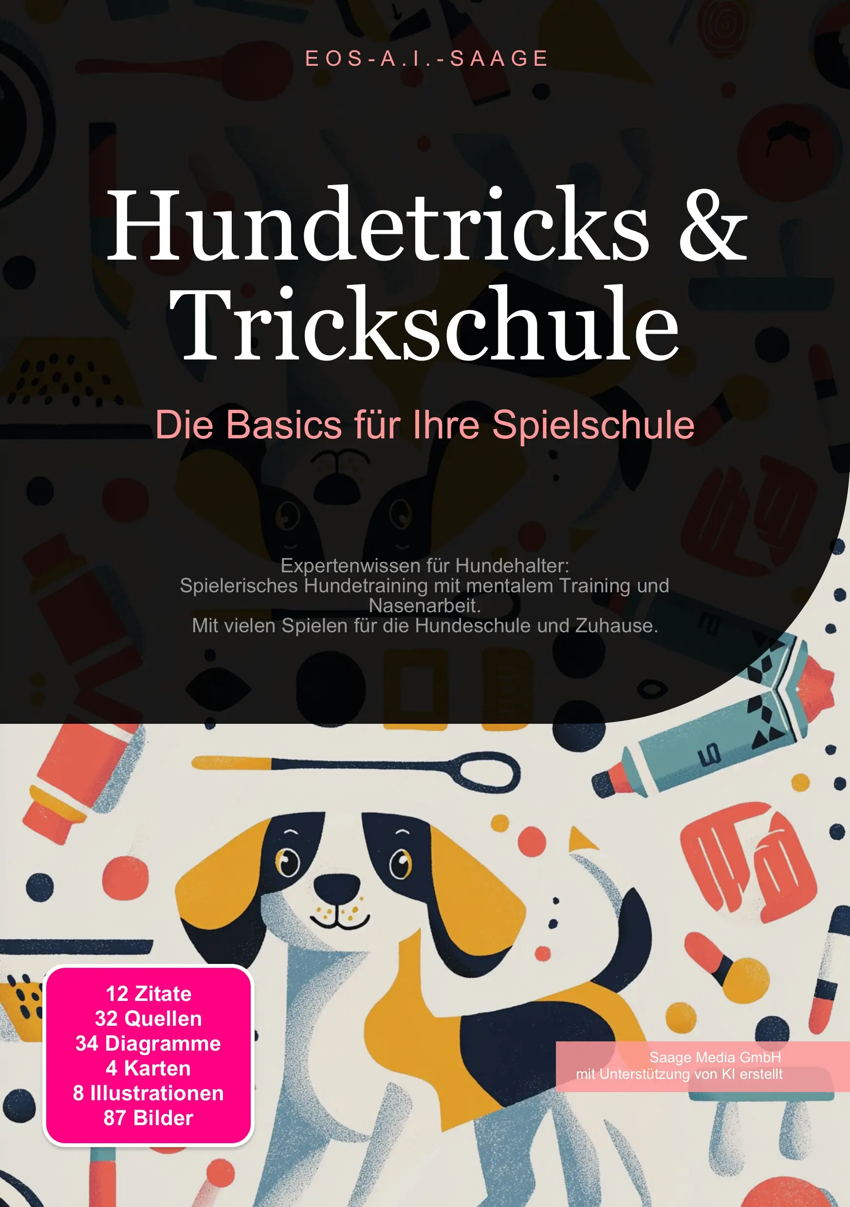 Hundetricks & Trickschule