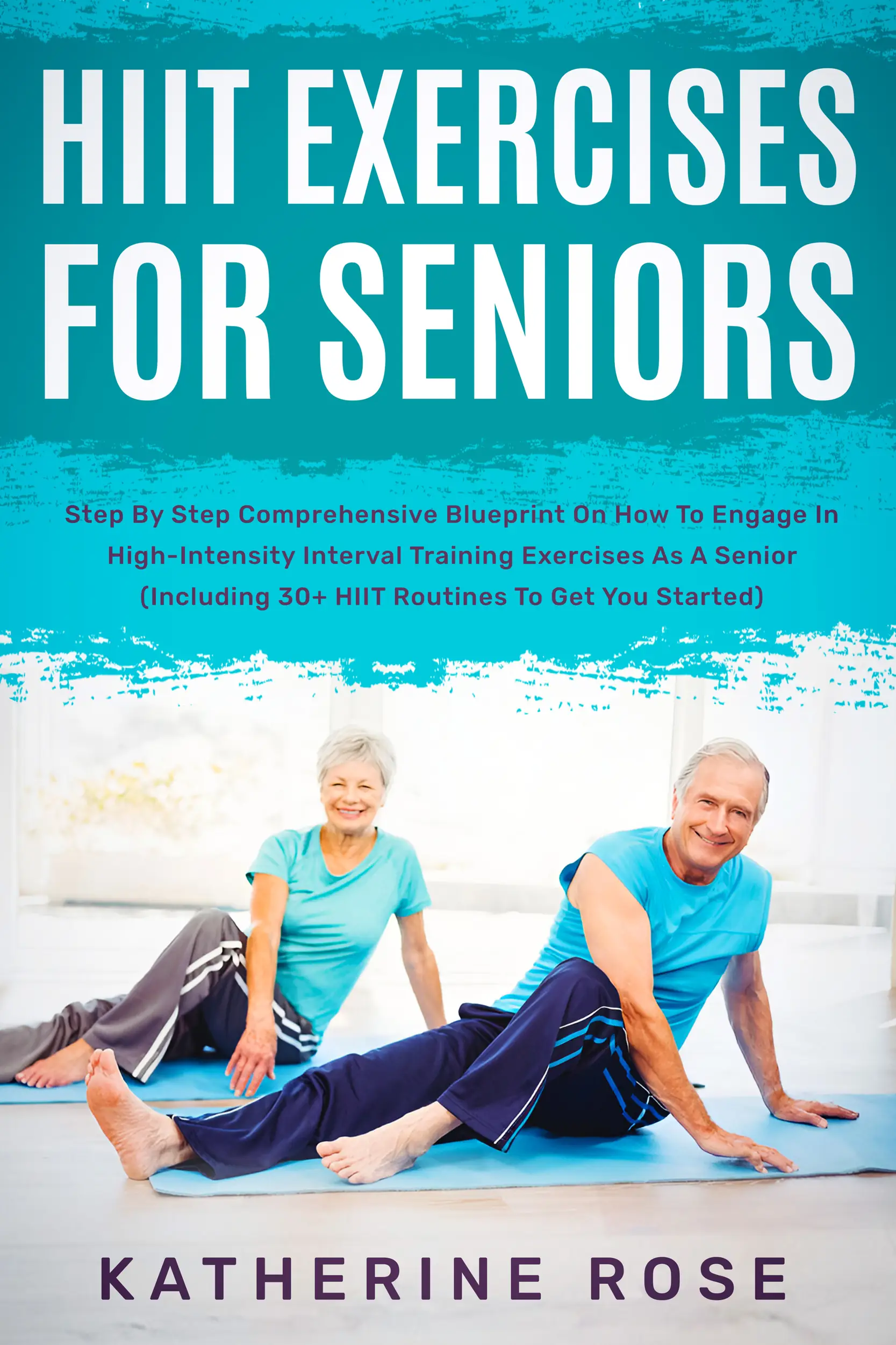 HIIT Exercises For Seniors