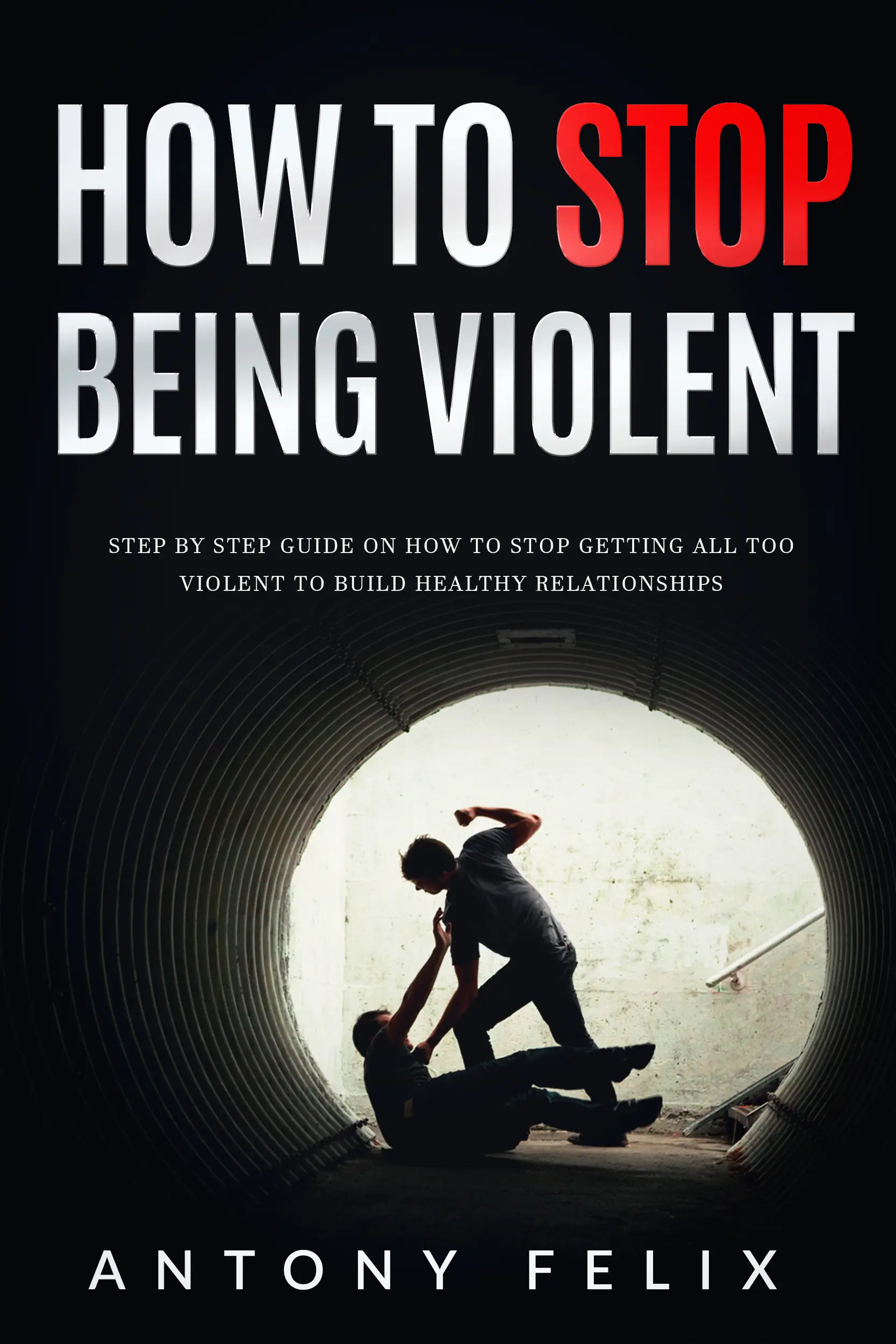 How To Stop Being Violent