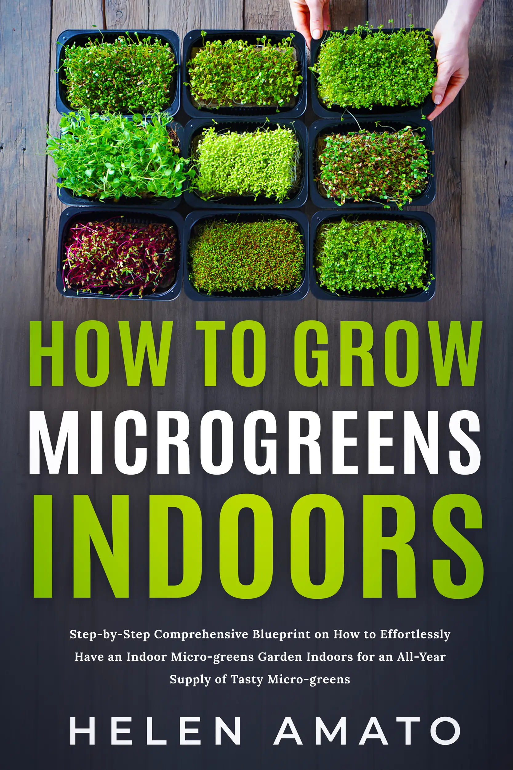 How to Grow Microgreens Indoors