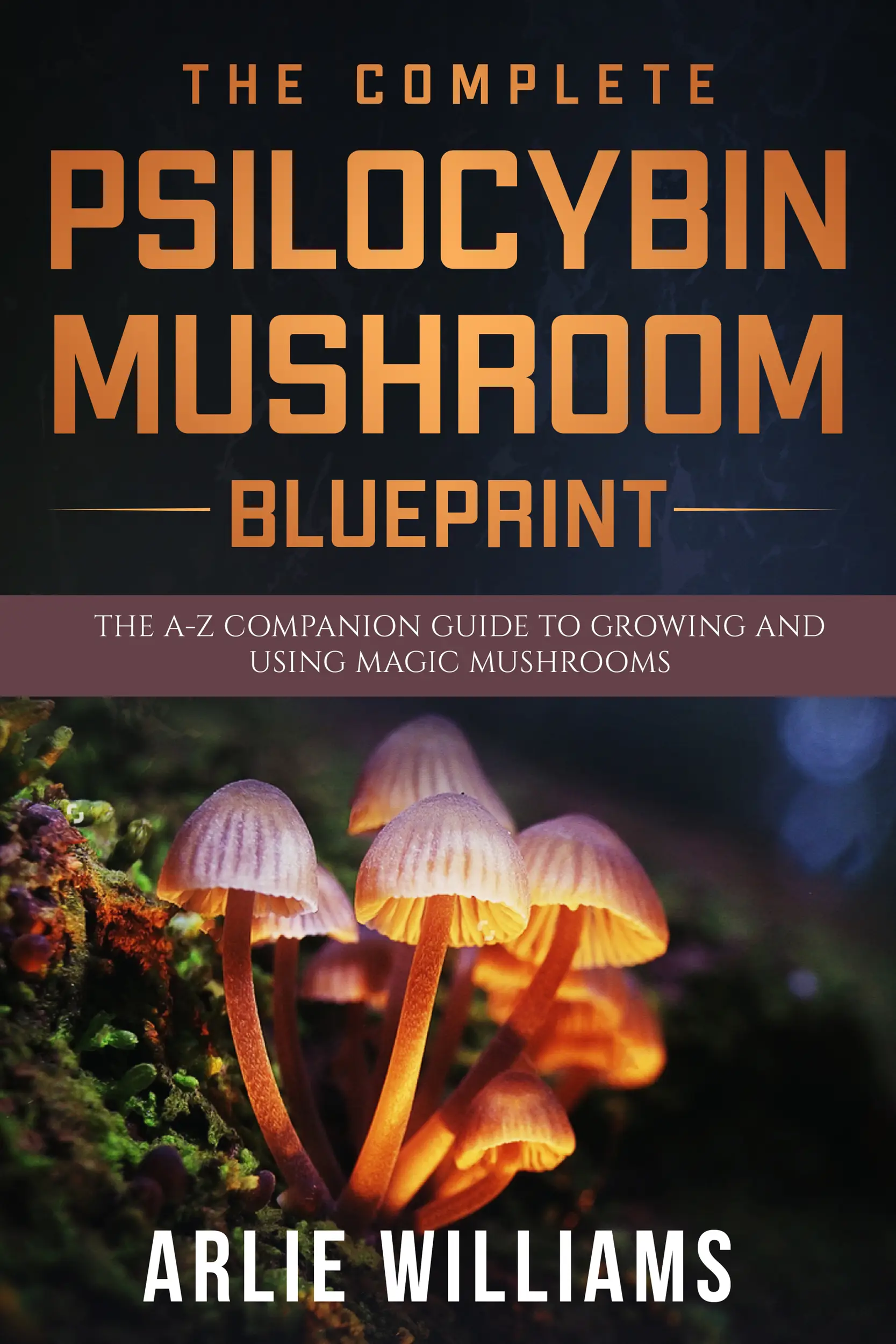 The Complete Psilocybin Mushroom Blueprint