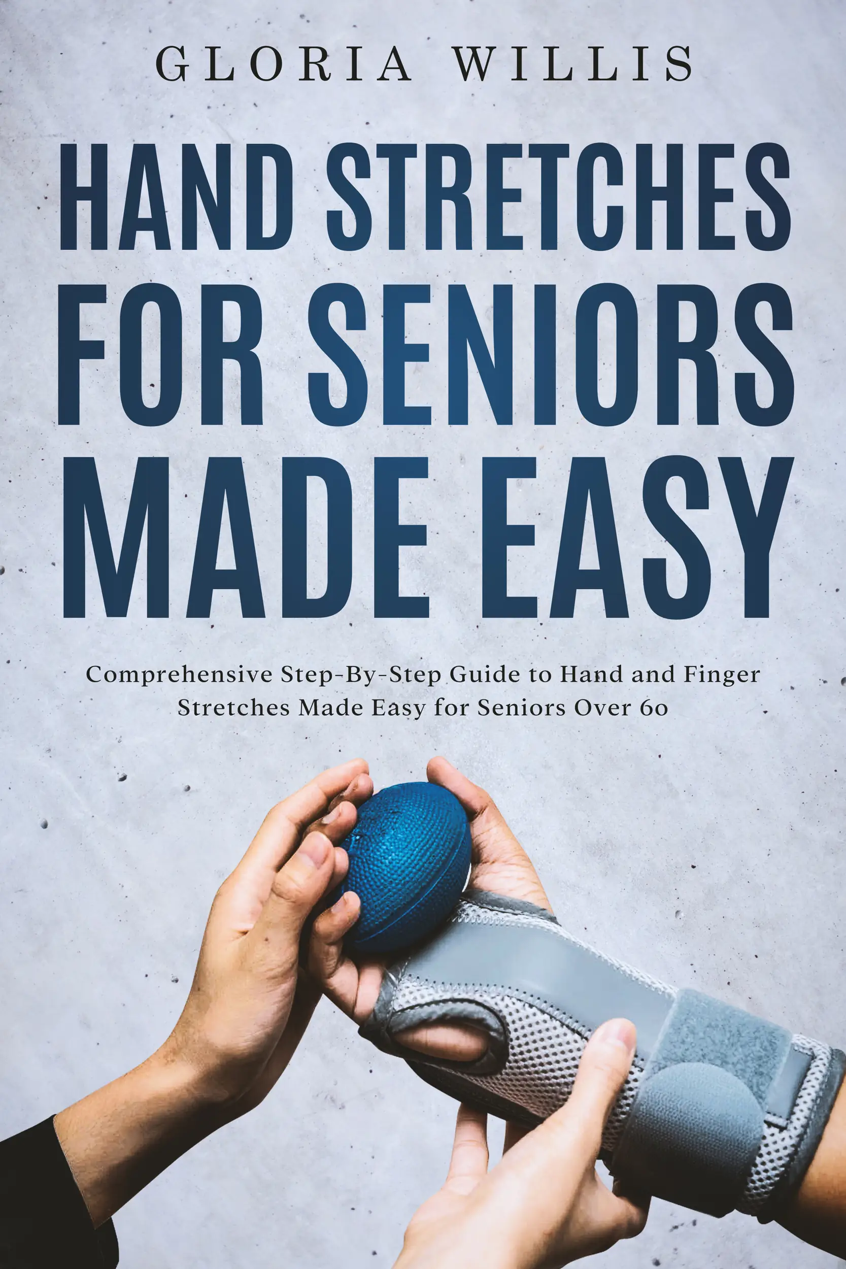 Hand Stretches for Seniors Made Easy