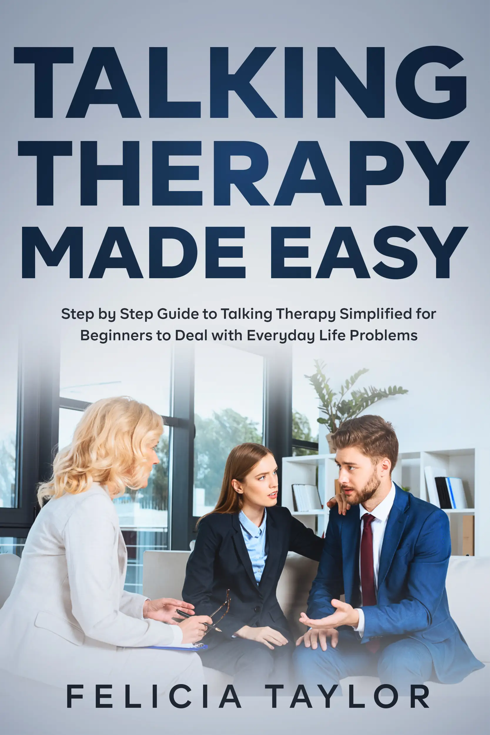 Talking Therapy Made Easy