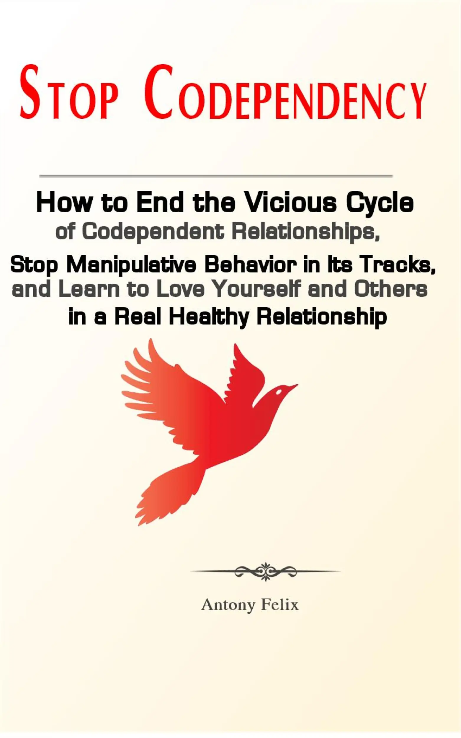 Stop Codependency