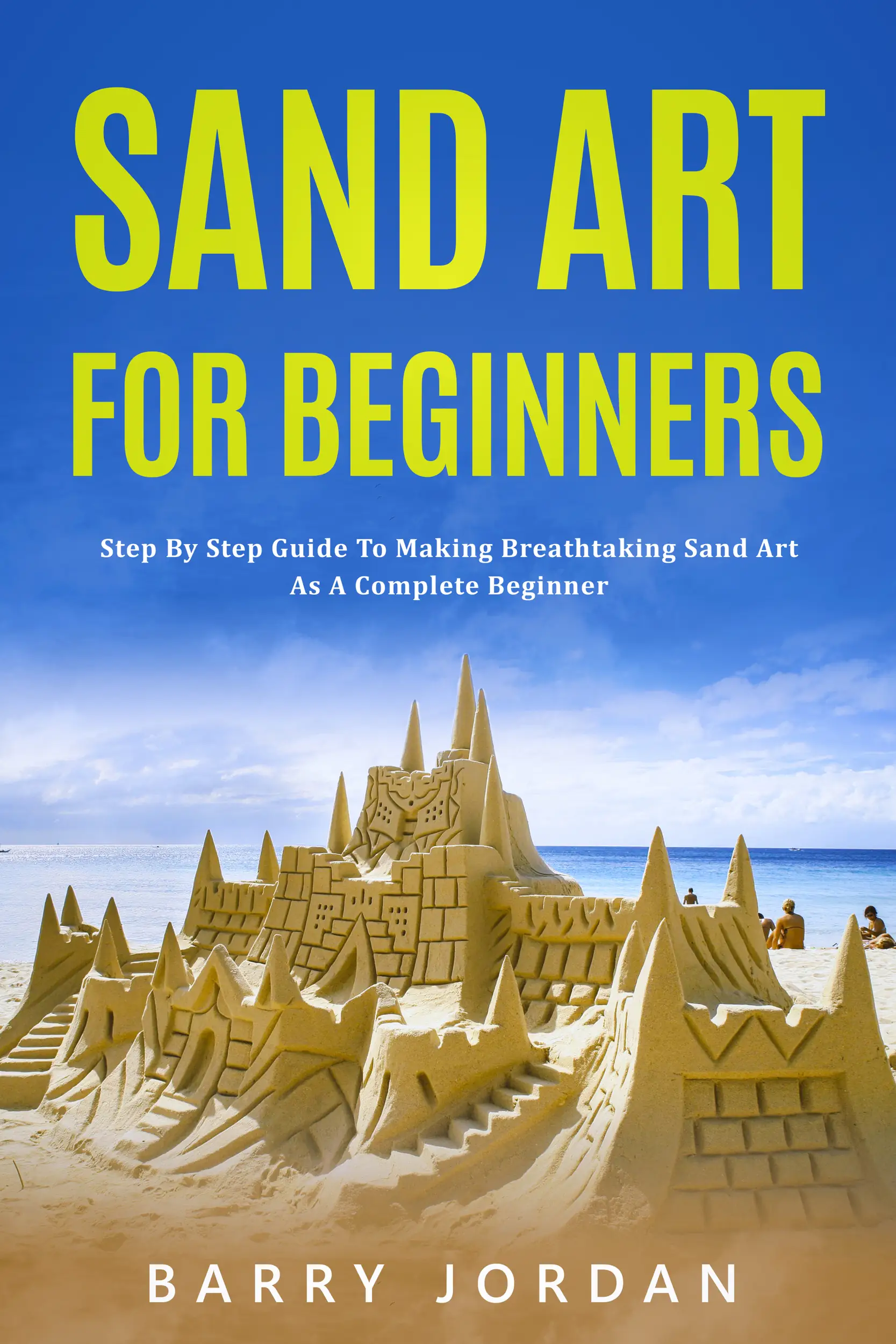 Sand Art For Beginners