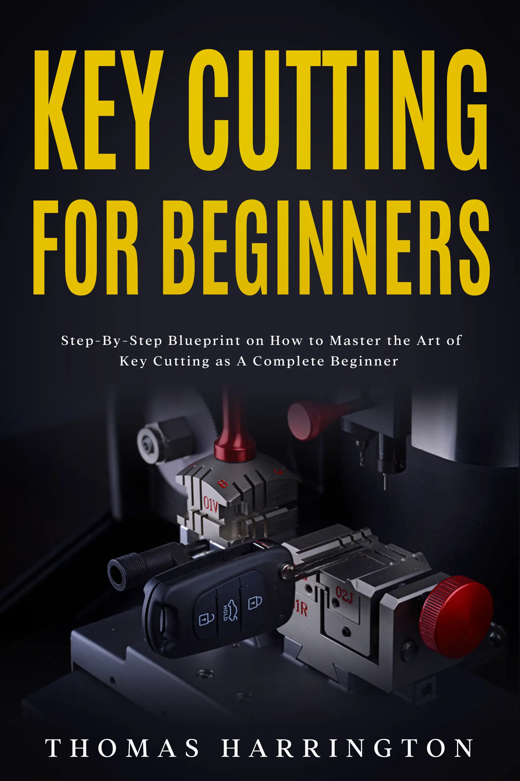 Key Cutting for Beginners