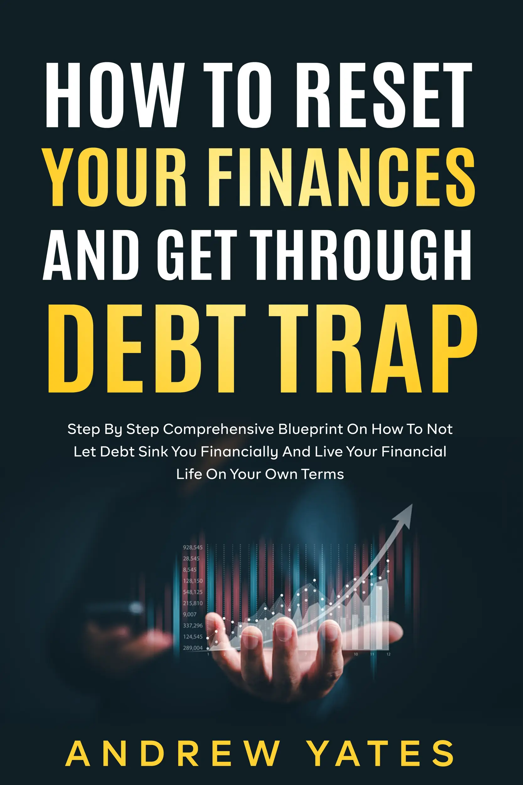 How To Reset Your Finances And Get Through Debt Trap