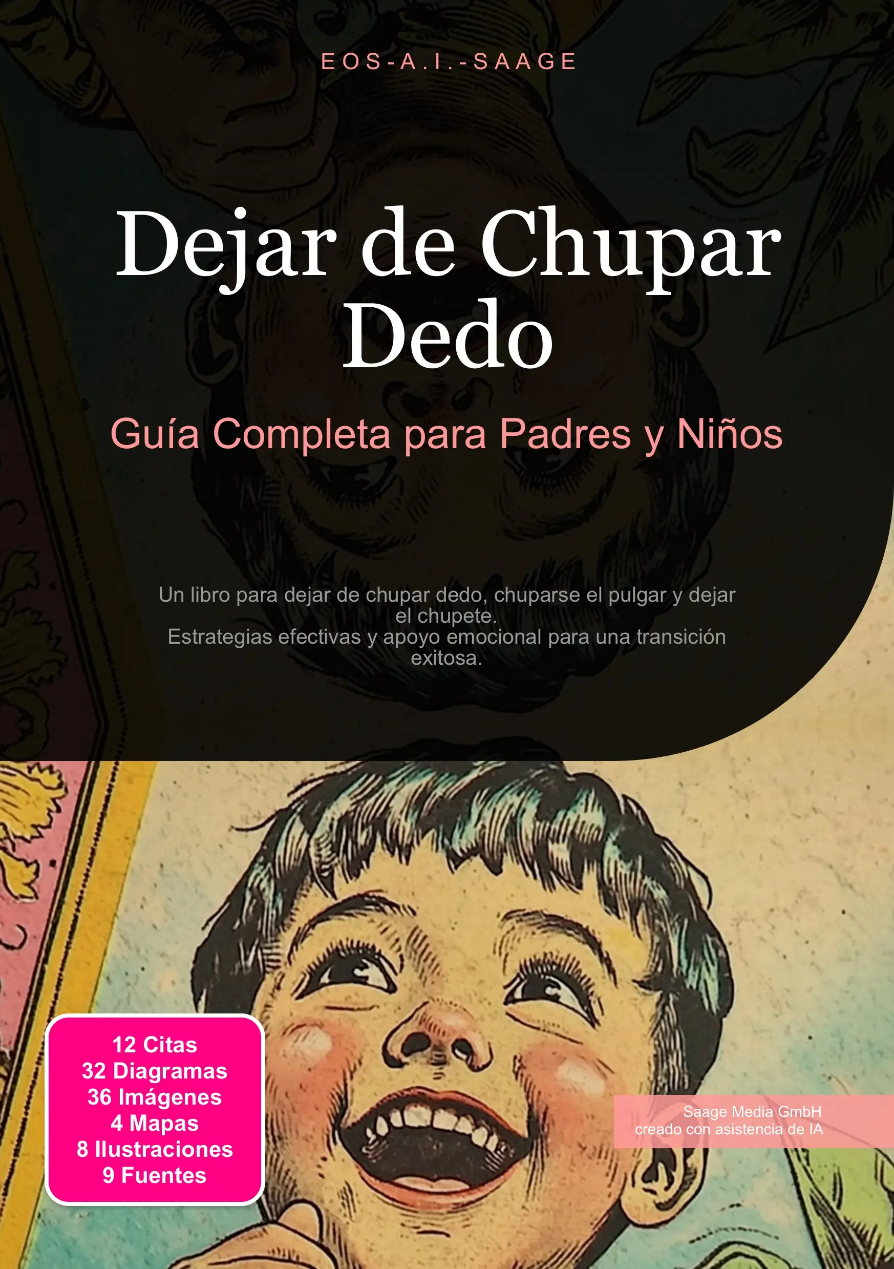 Dejar de Chupar Dedo
