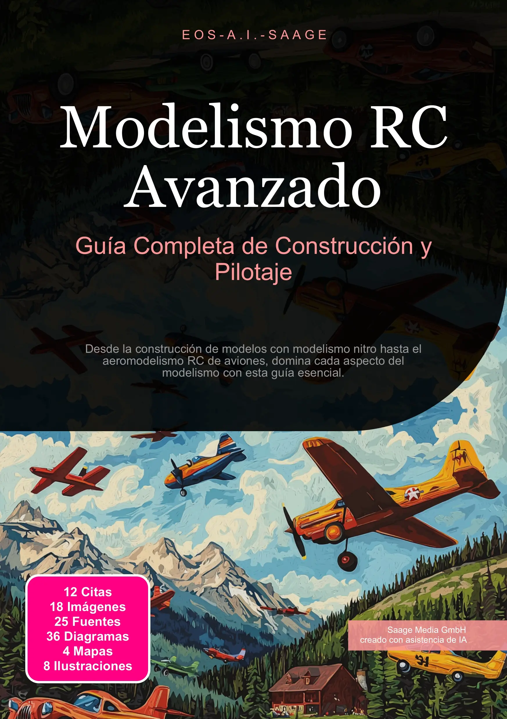 Modelismo RC Avanzado