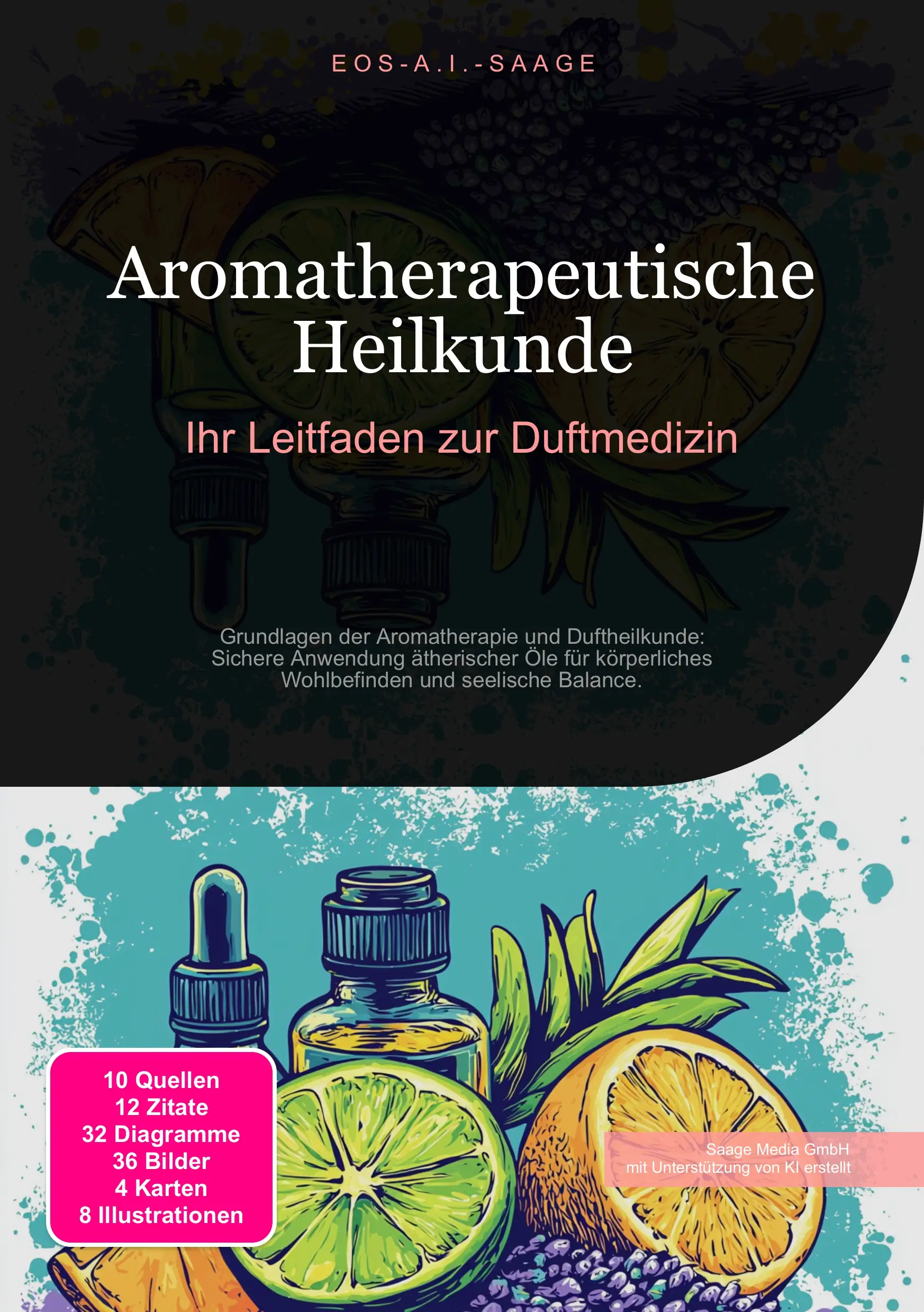 Aromatherapeutische Heilkunde