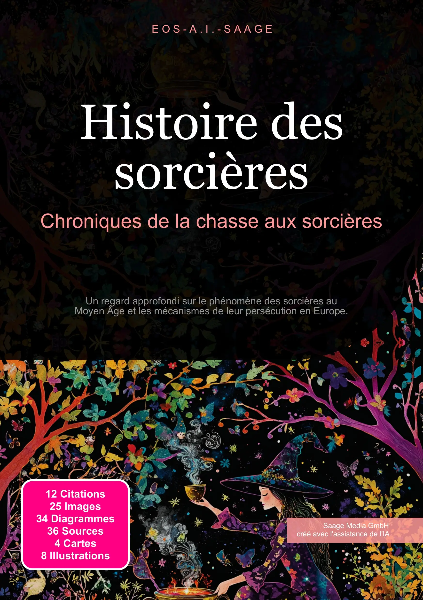 Histoire des sorcières