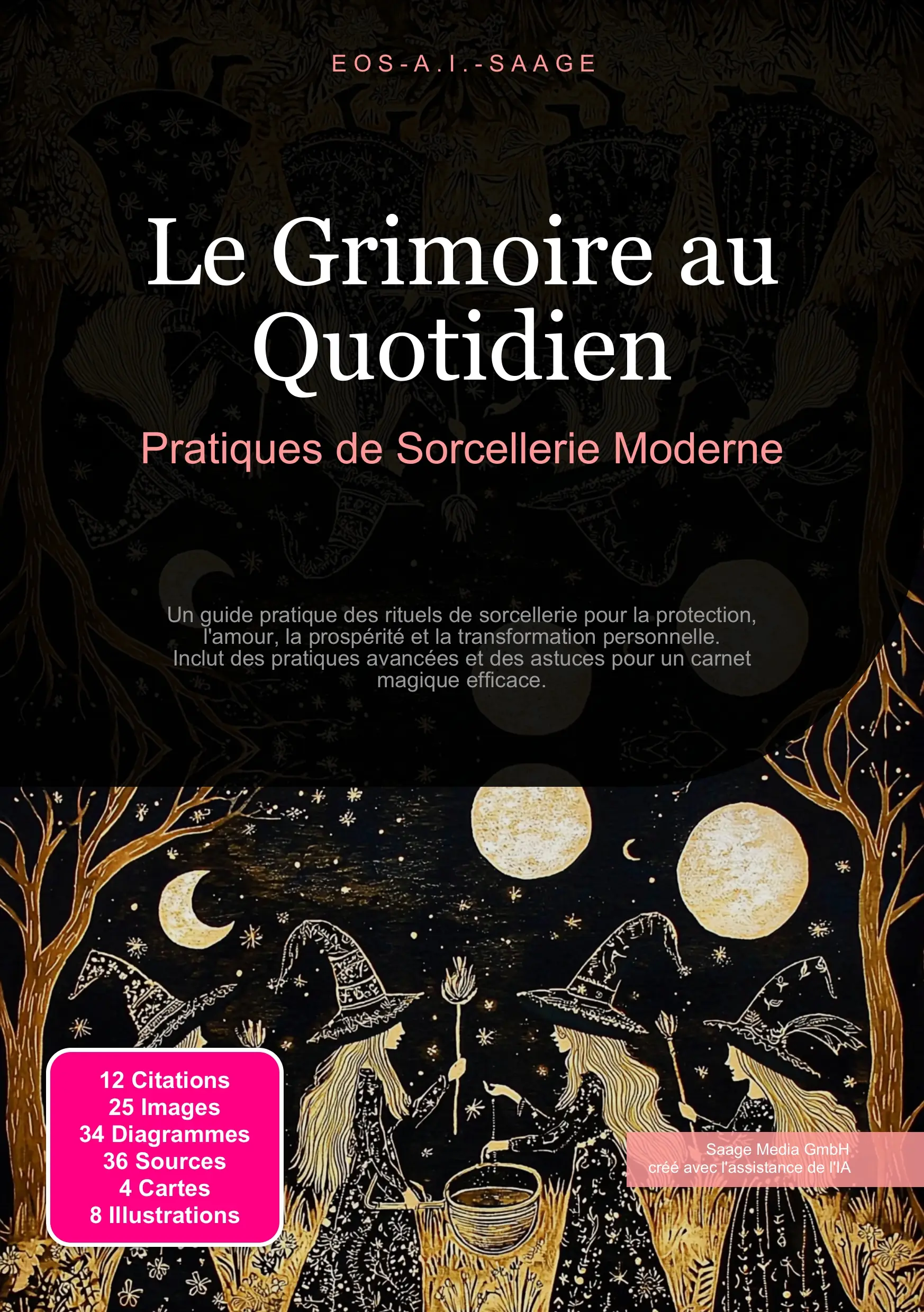 Le Grimoire au Quotidien