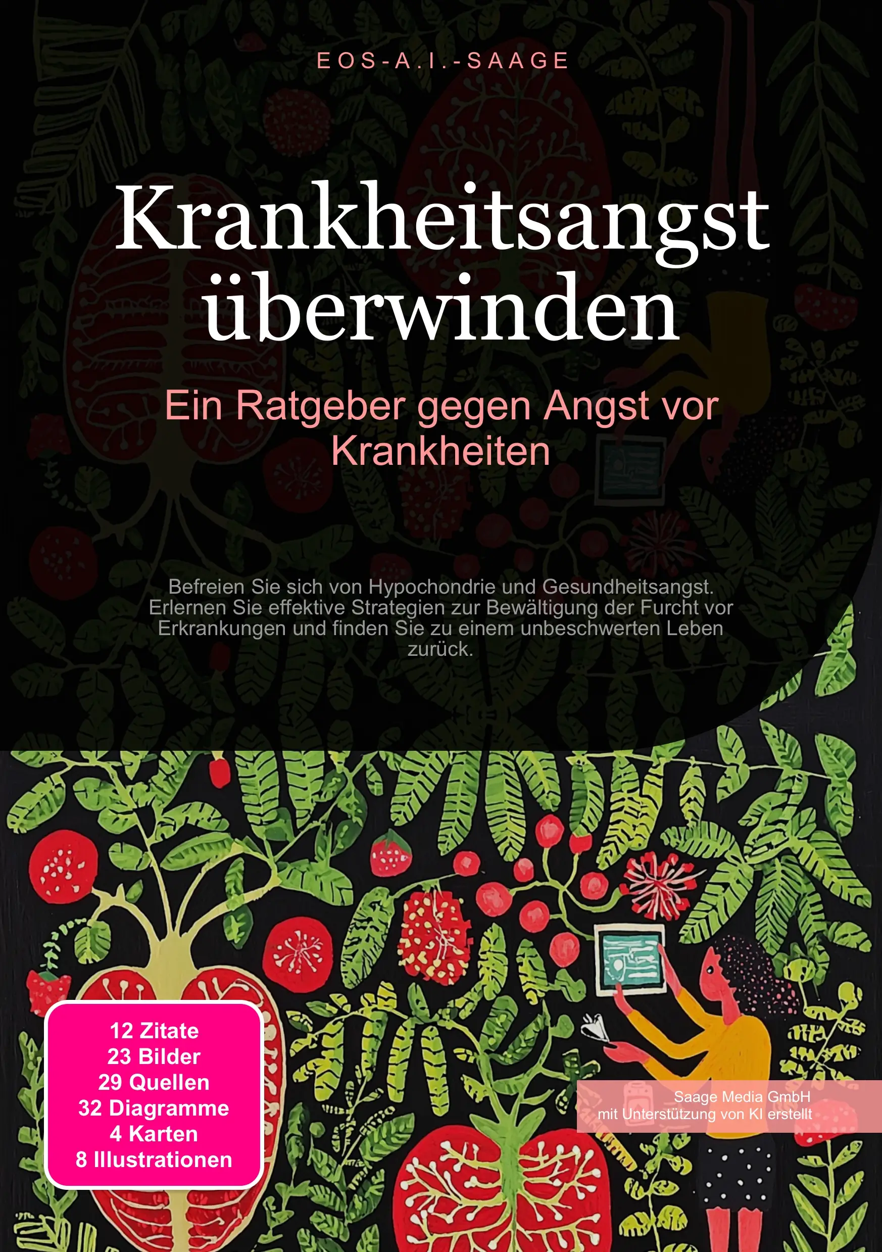 Krankheitsangst überwinden