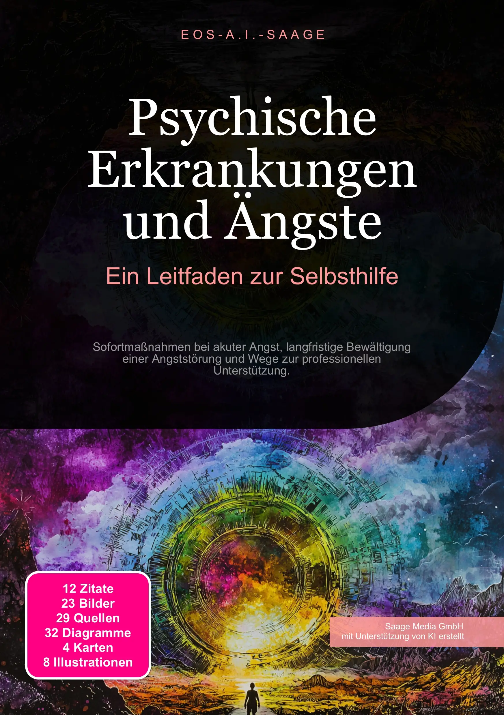 Psychische Erkrankungen und Ängste