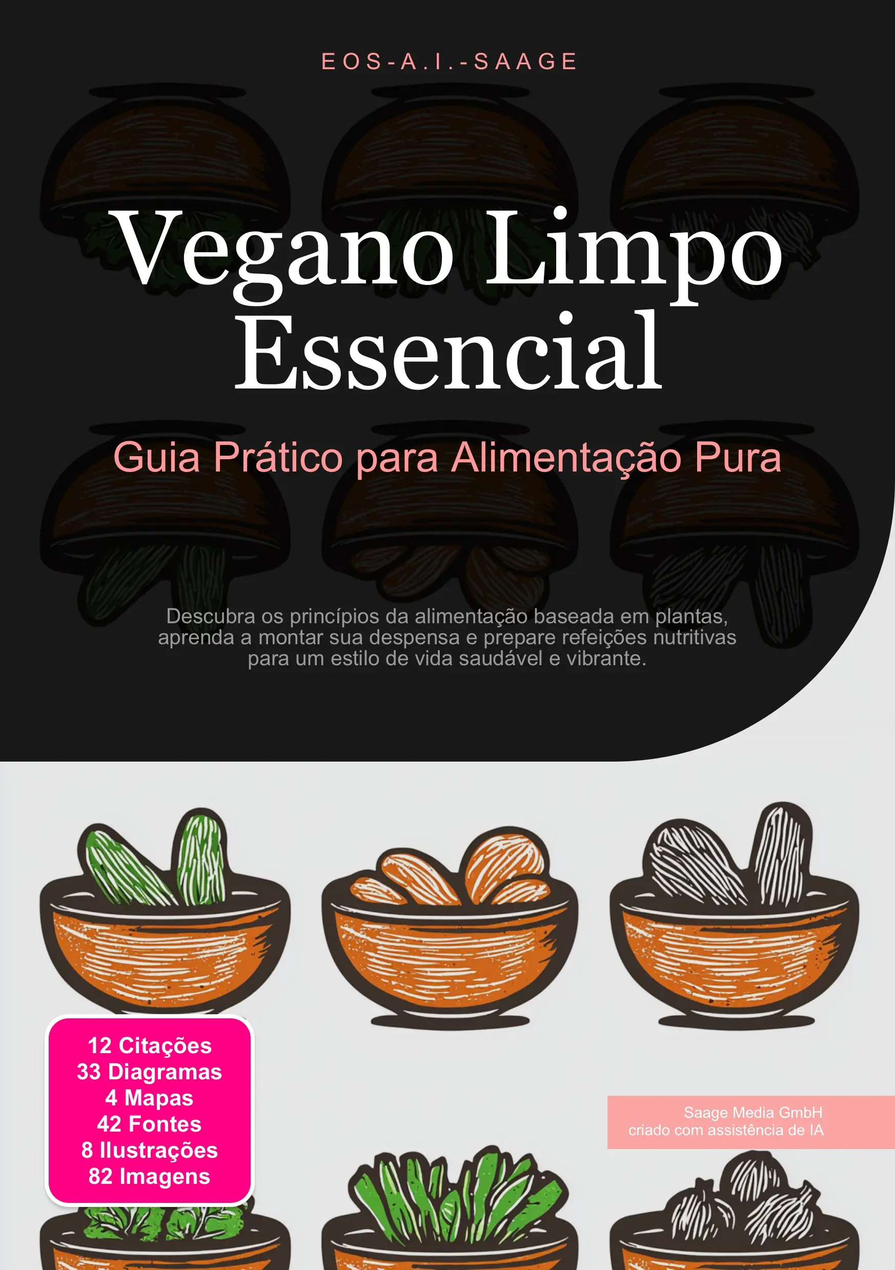 Vegano Limpo Essencial