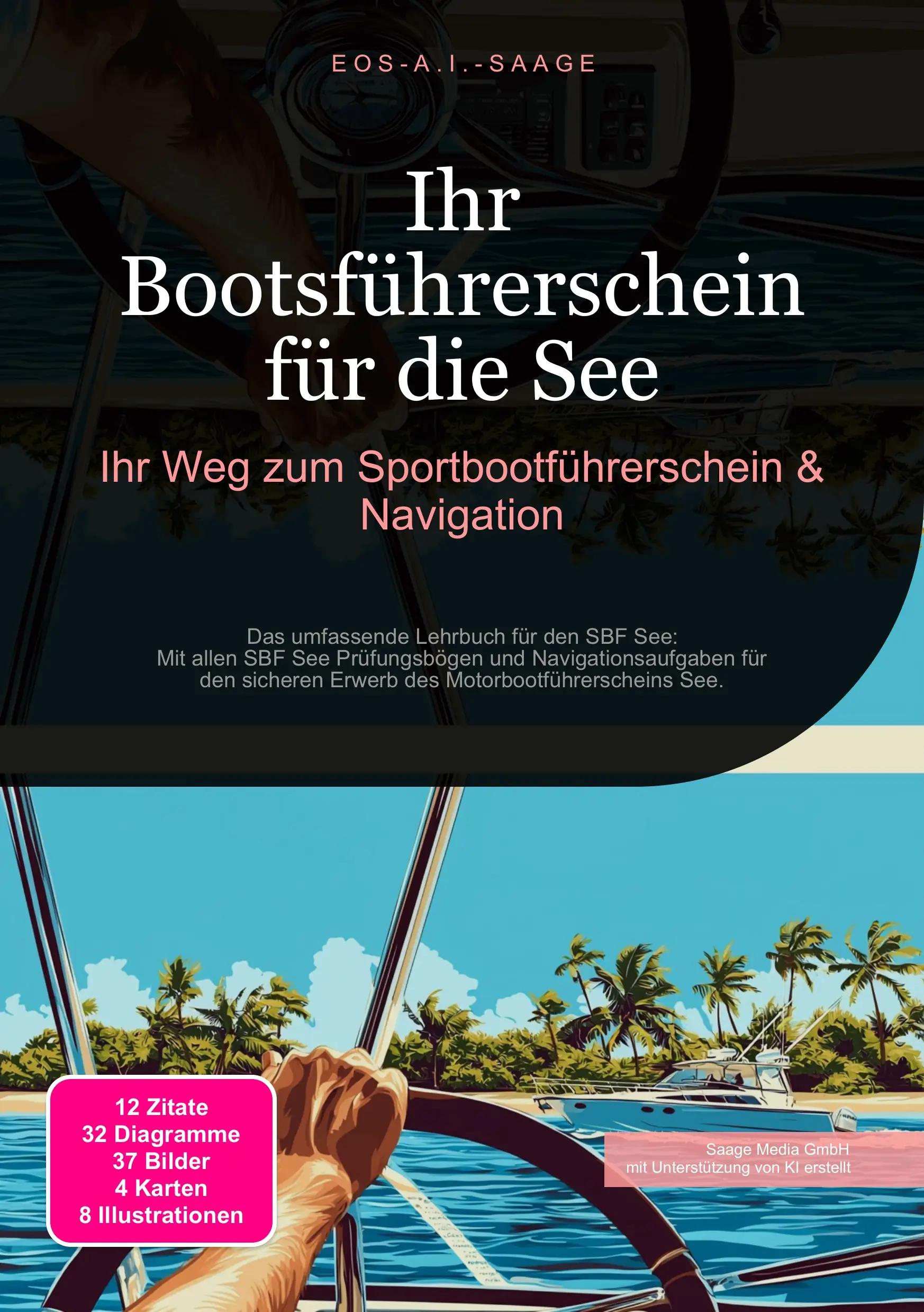 Ihr Bootsführerschein für die See