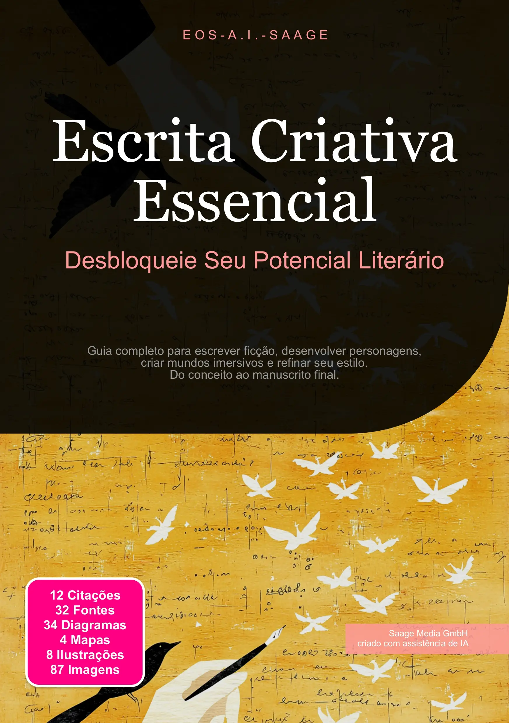 Escrita Criativa Essencial