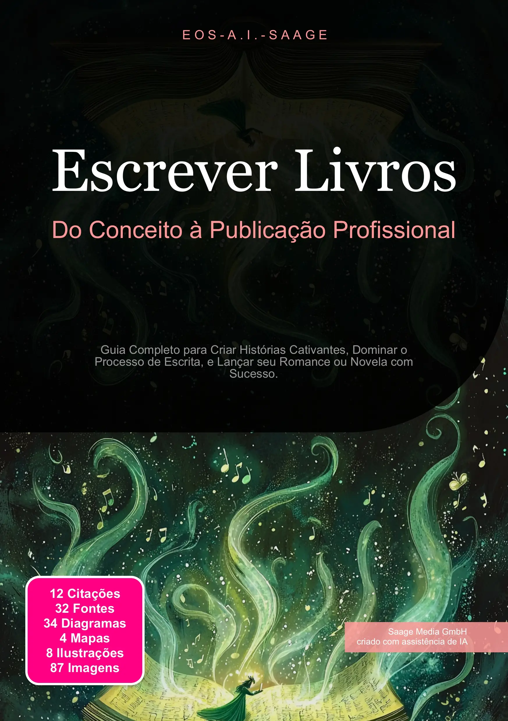 Escrever Livros