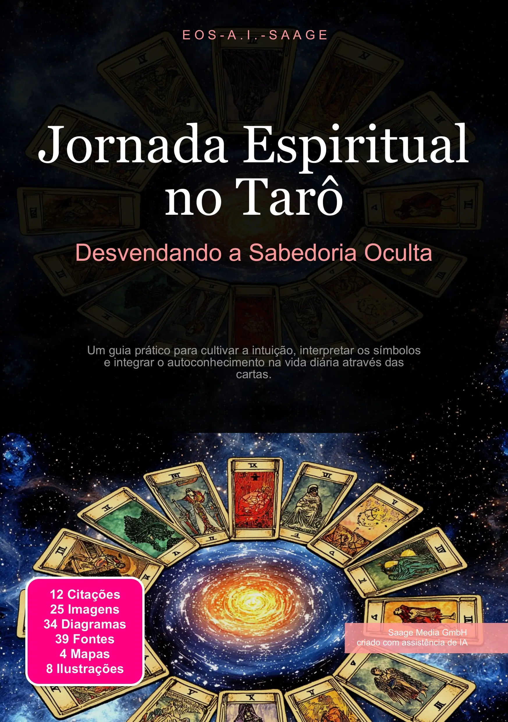 Jornada Espiritual no Tarô