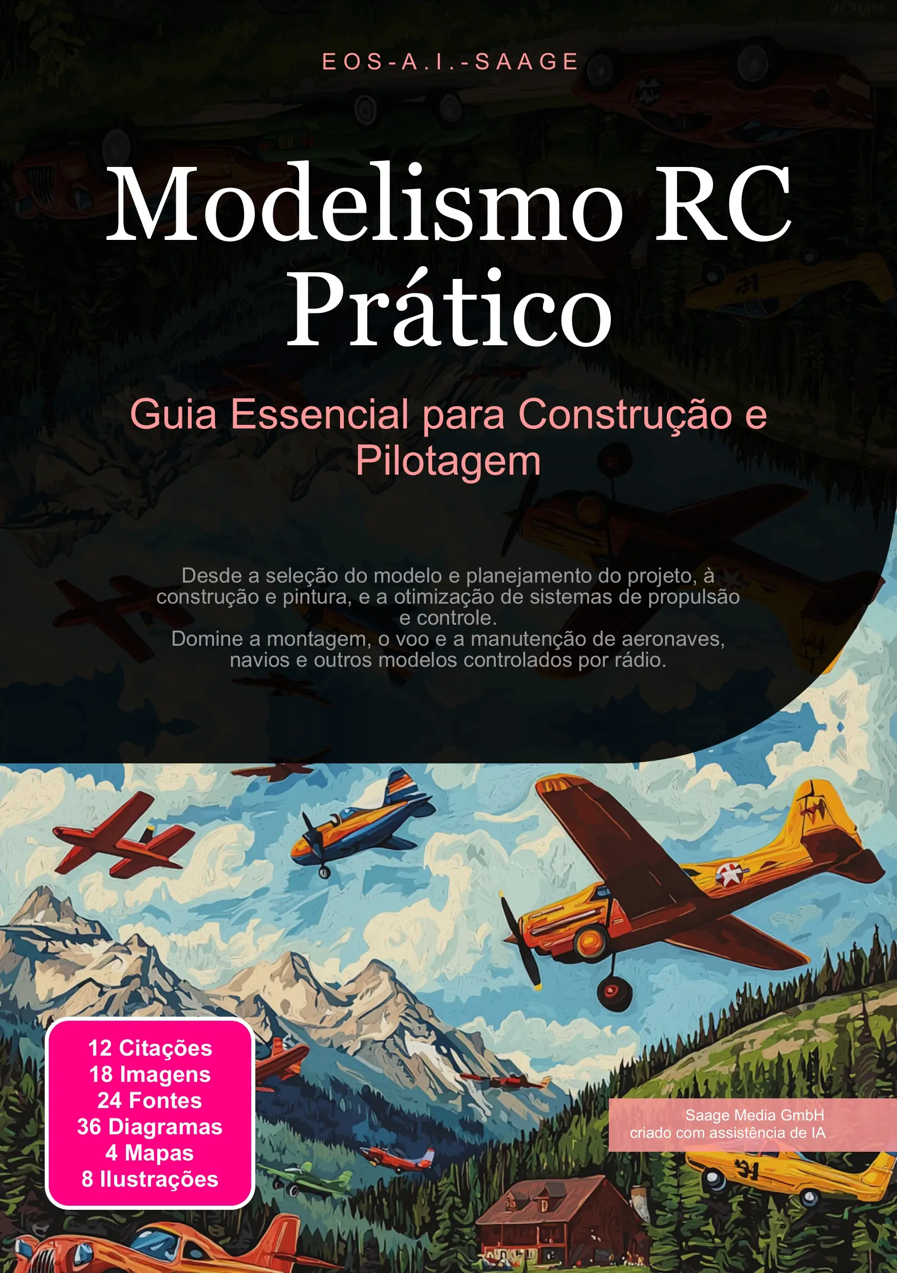 Modelismo RC Prático