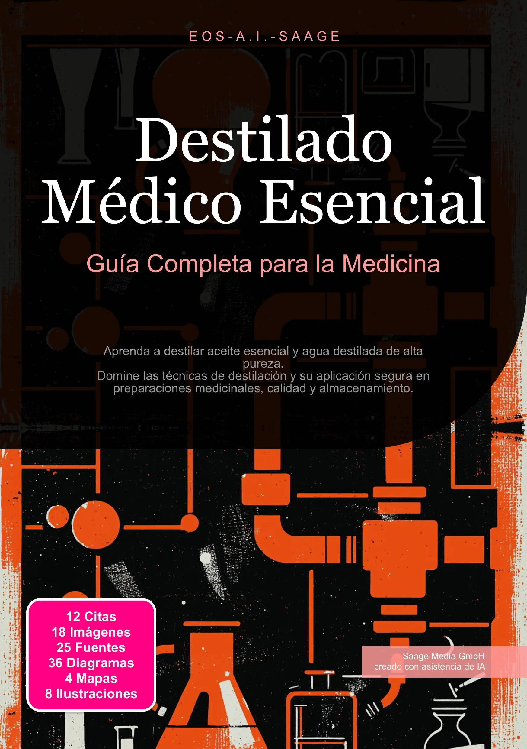 Destilado Médico Esencial