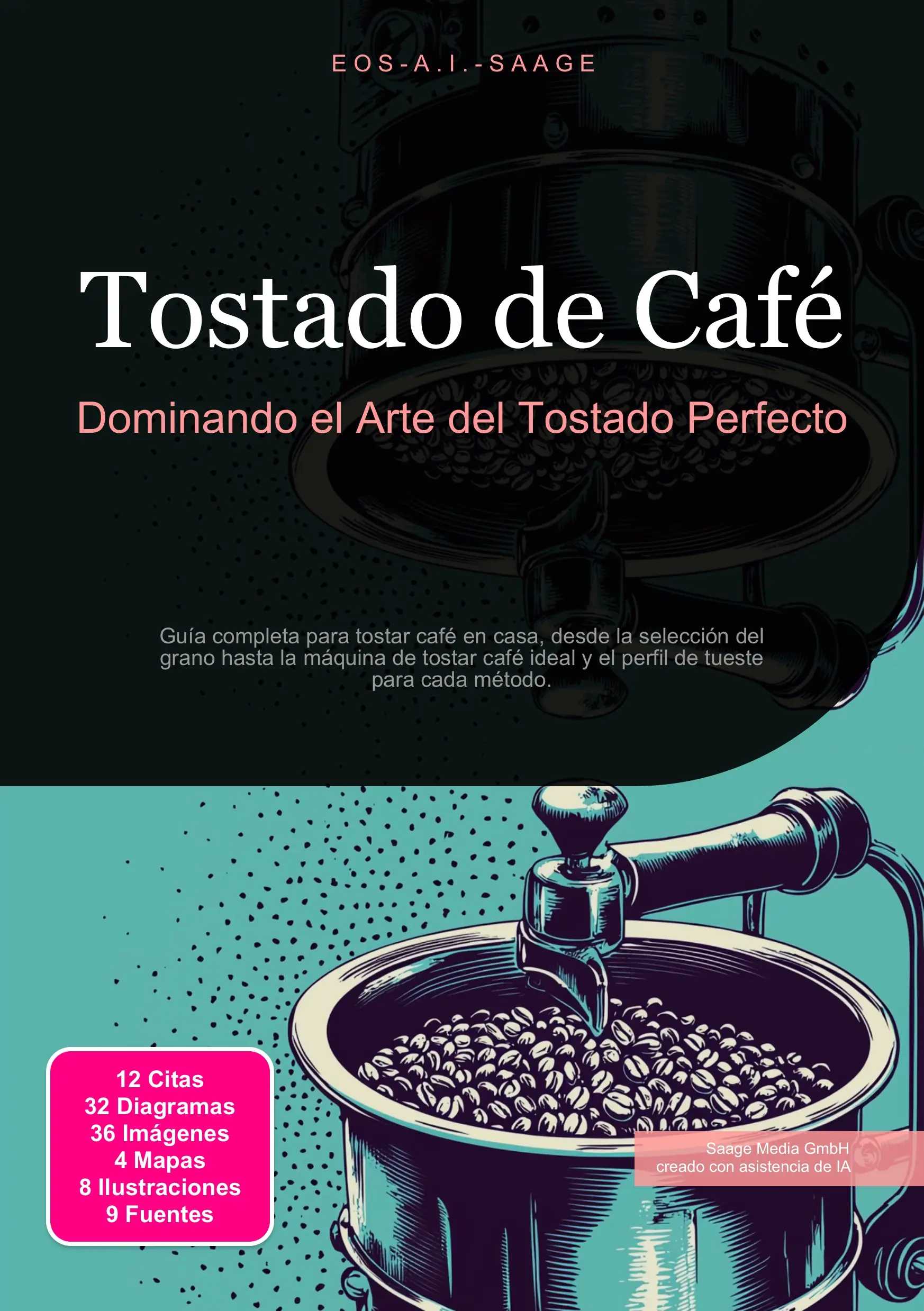 Tostado de Café