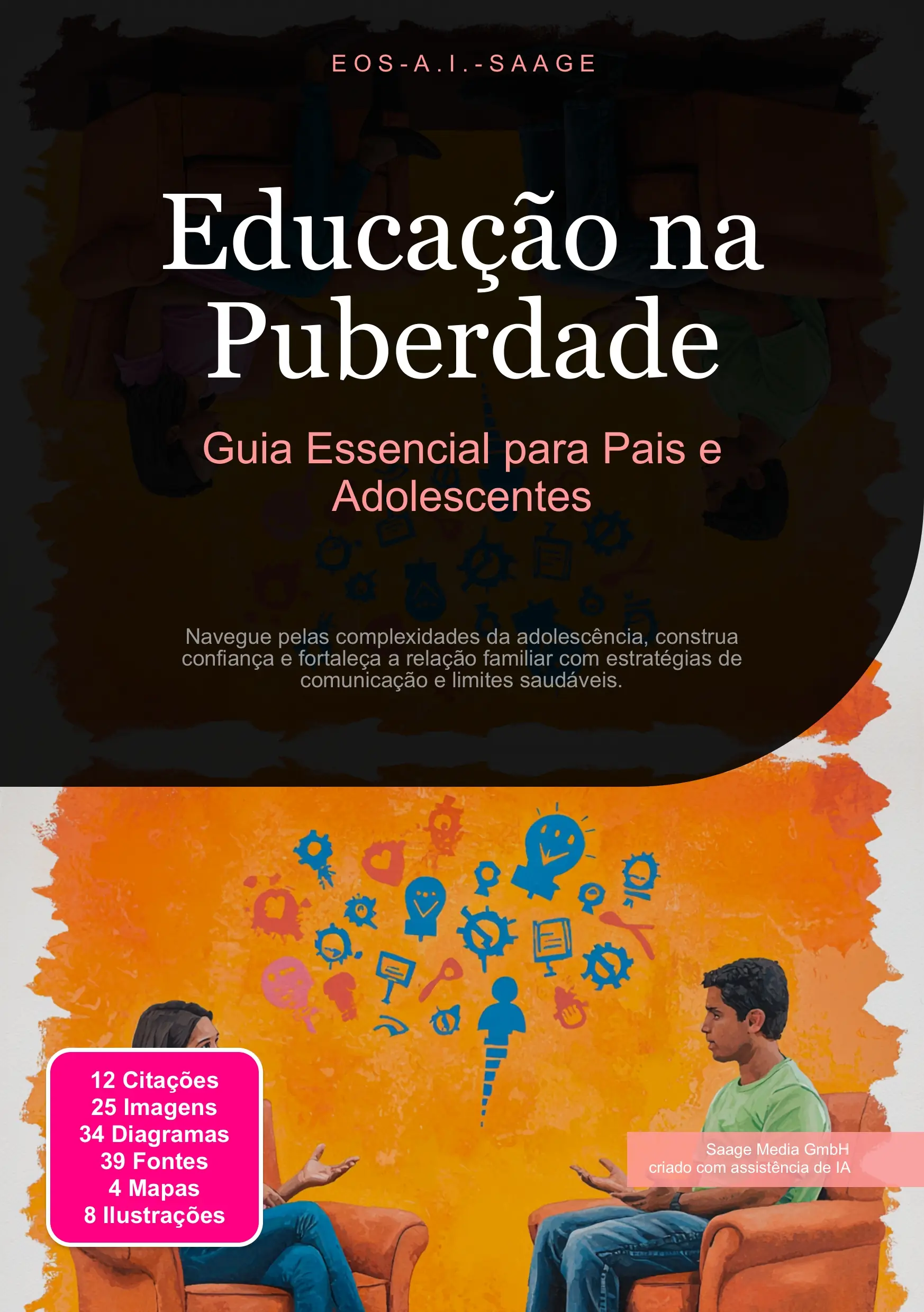 Educação na Puberdade