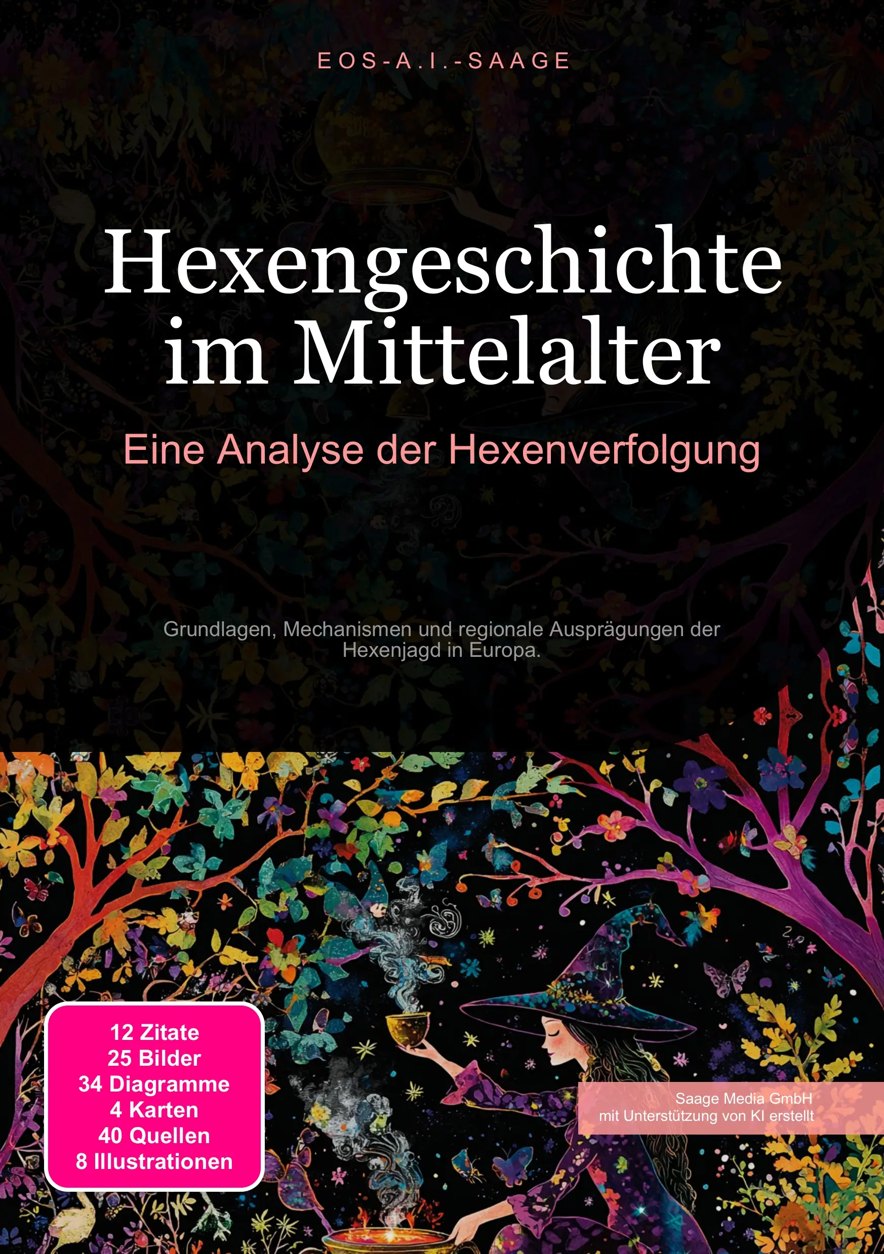Hexengeschichte im Mittelalter