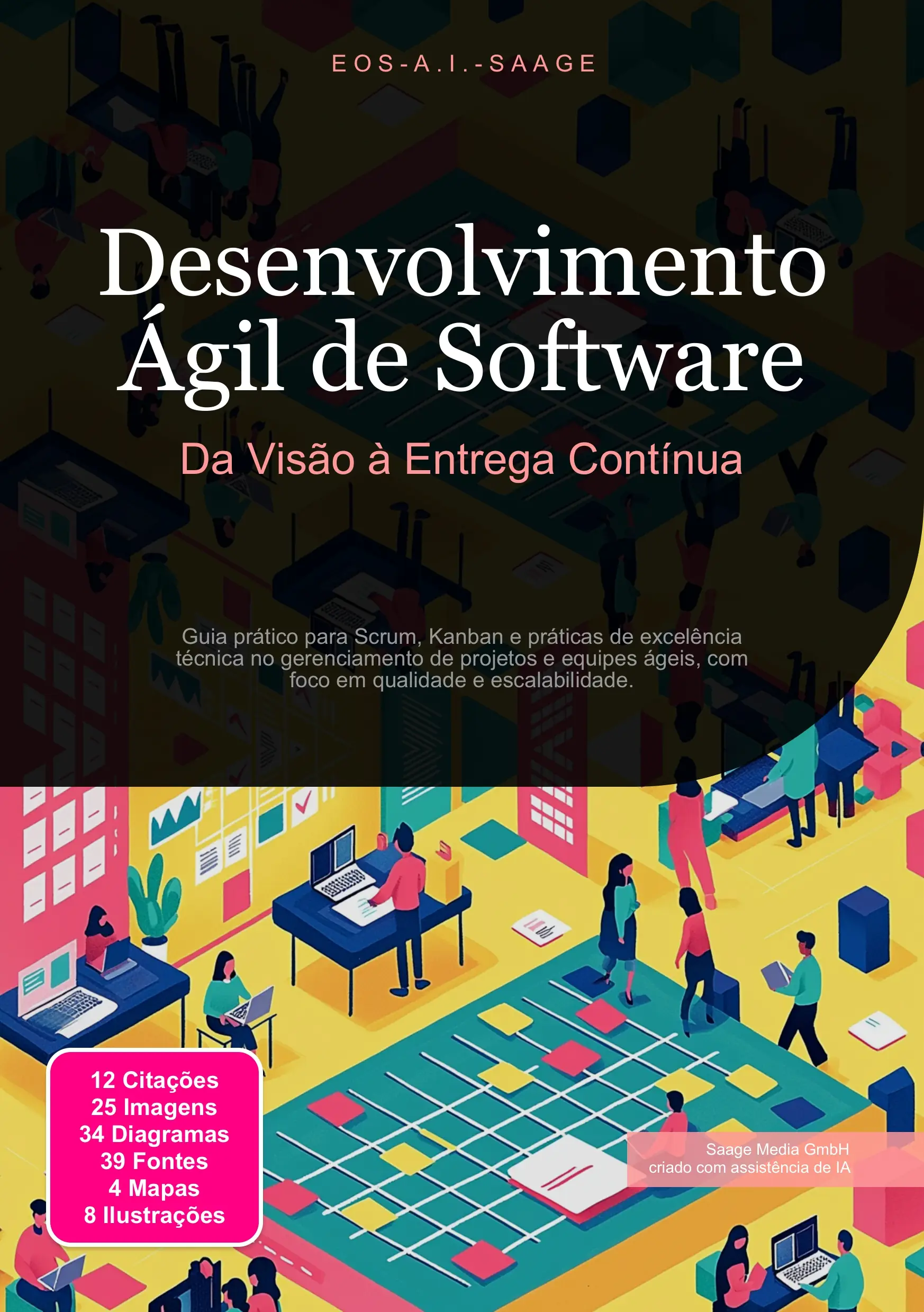 Desenvolvimento Ágil de Software